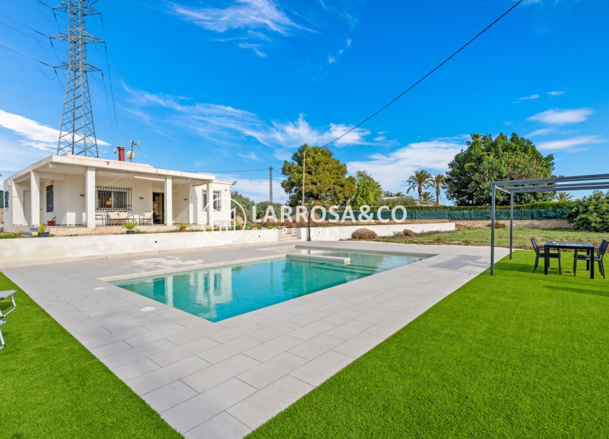 A Vendre - Villa - Elche/Elx