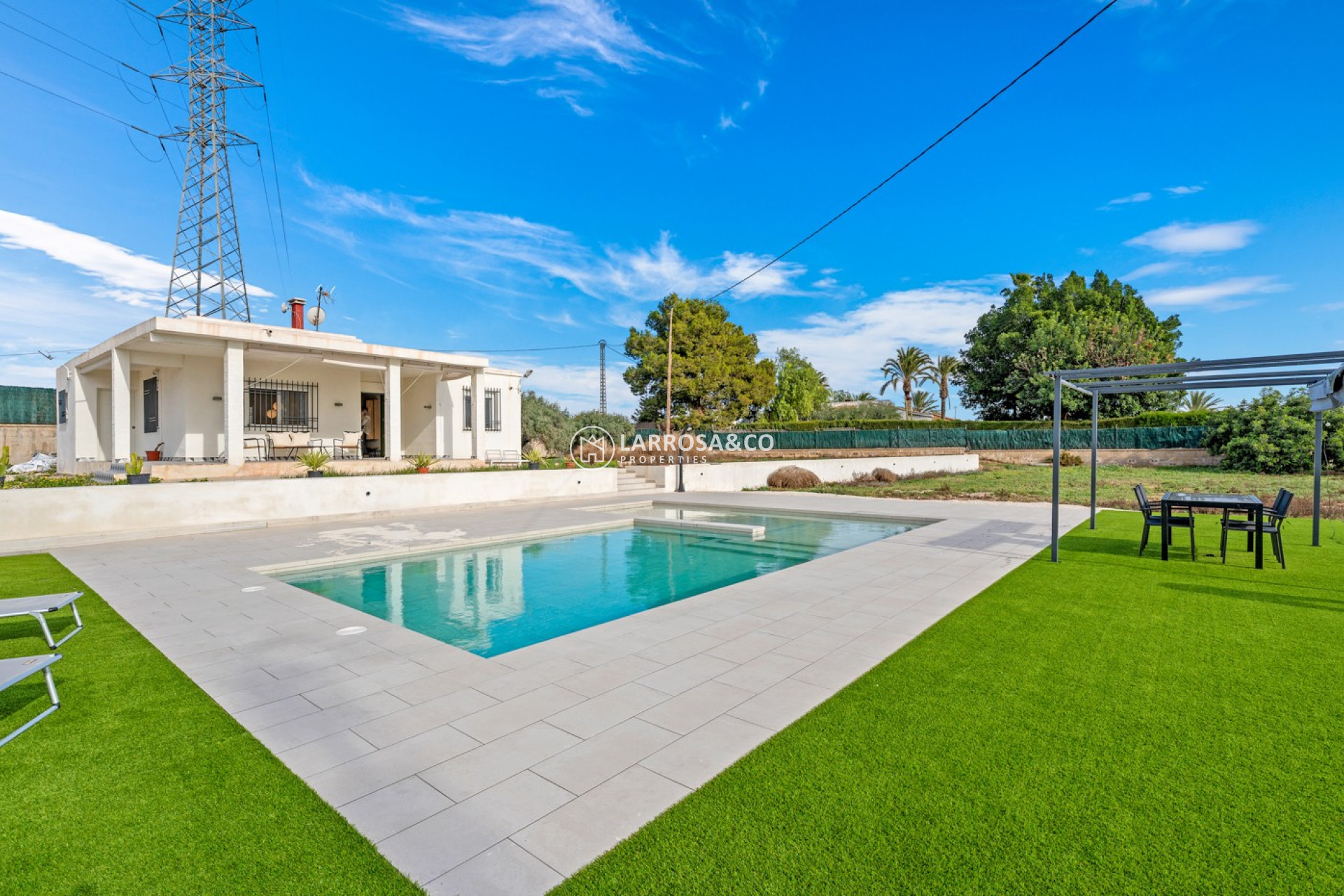 A Vendre - Villa - Elche/Elx