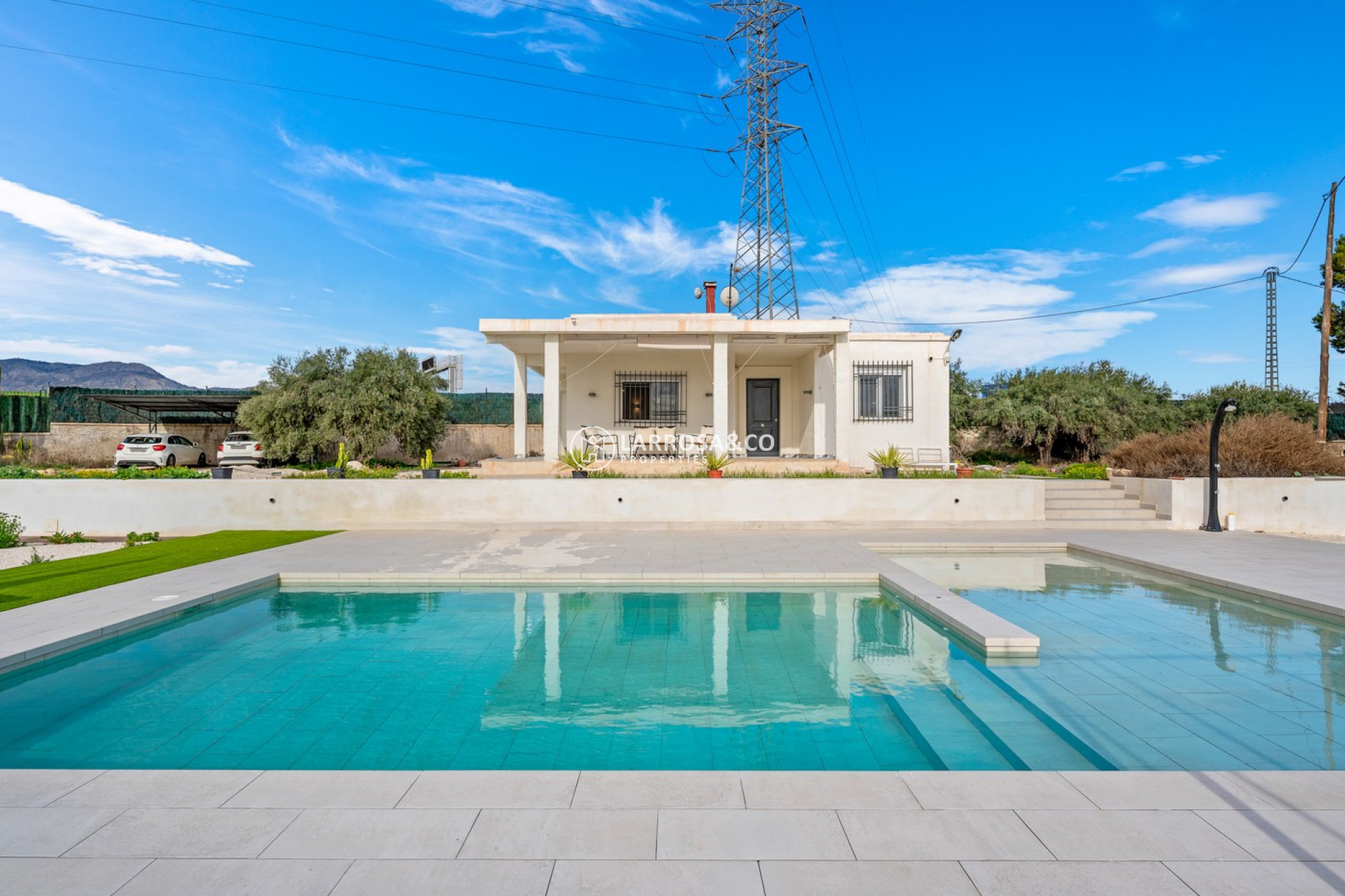 A Vendre - Villa - Elche/Elx