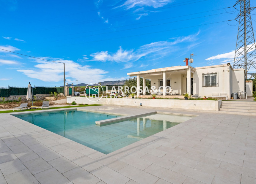 A Vendre - Villa - Elche/Elx