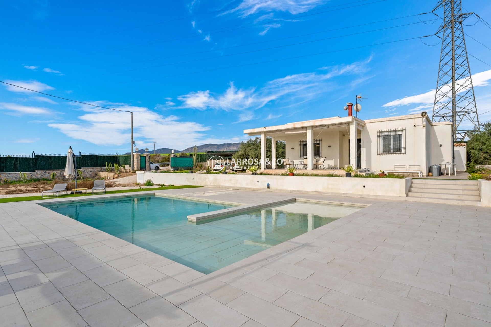 A Vendre - Villa - Elche/Elx