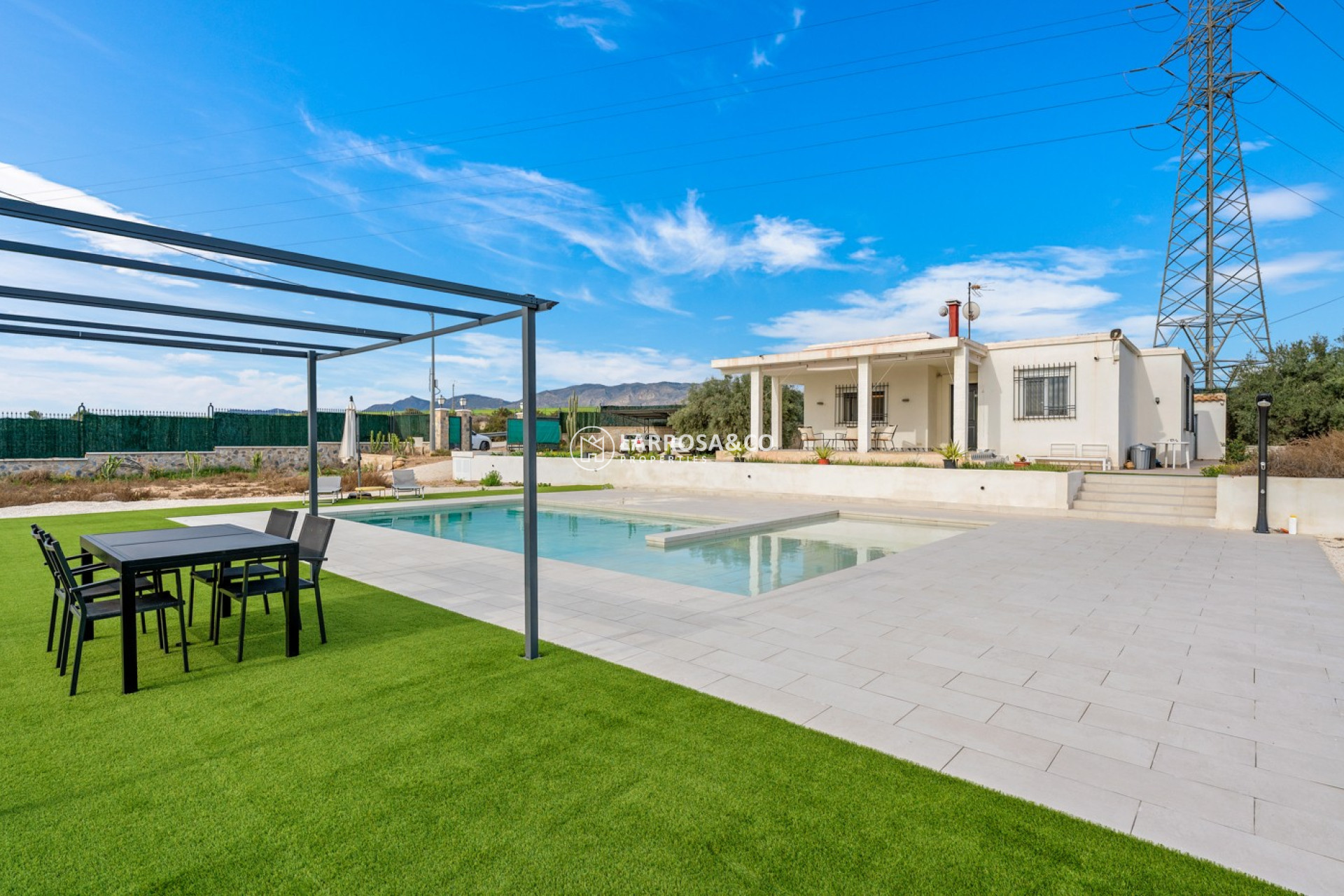 A Vendre - Villa - Elche/Elx