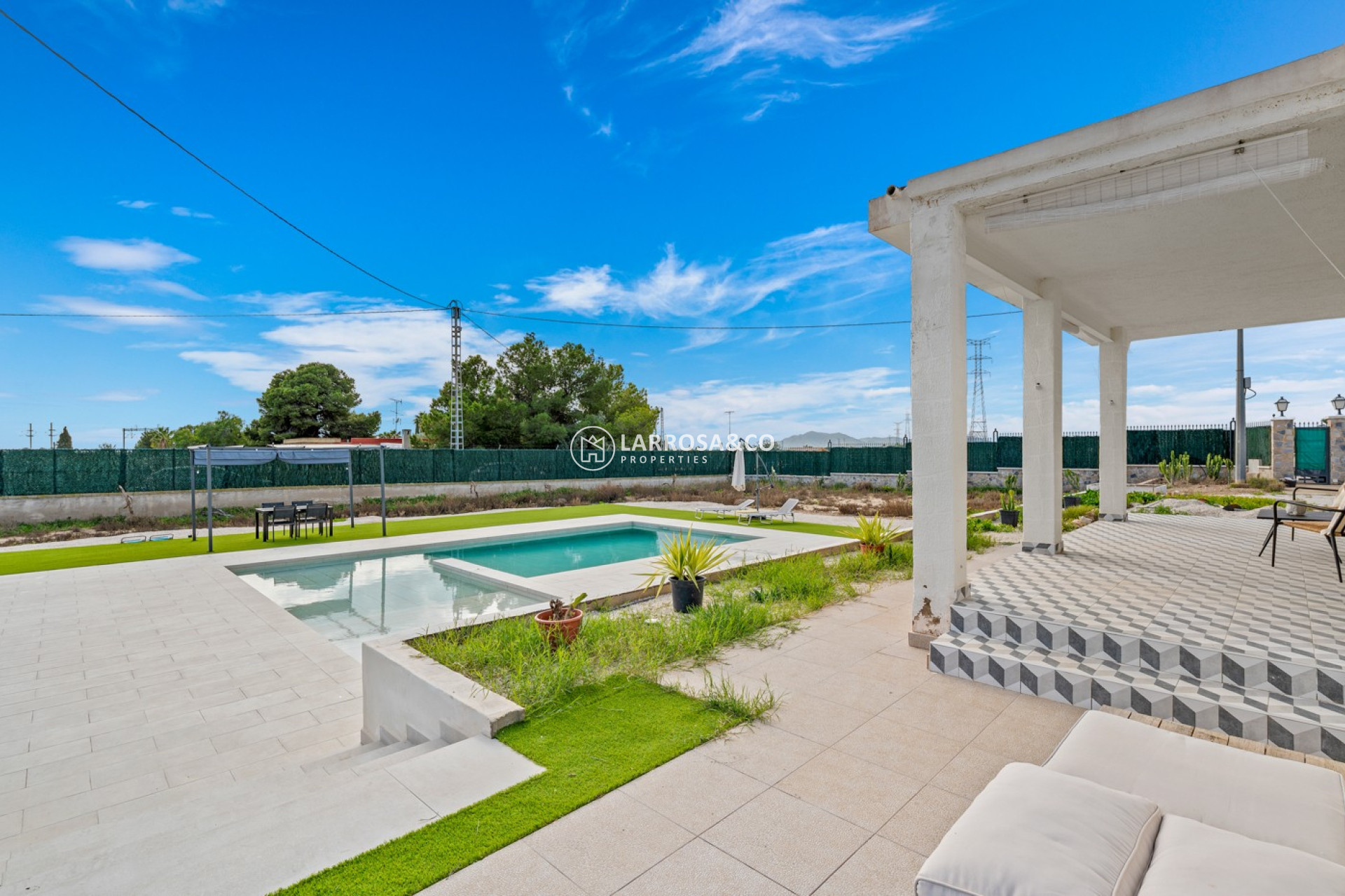 A Vendre - Villa - Elche/Elx
