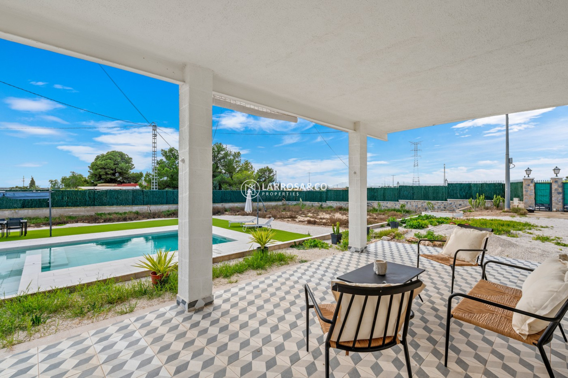 A Vendre - Villa - Elche/Elx