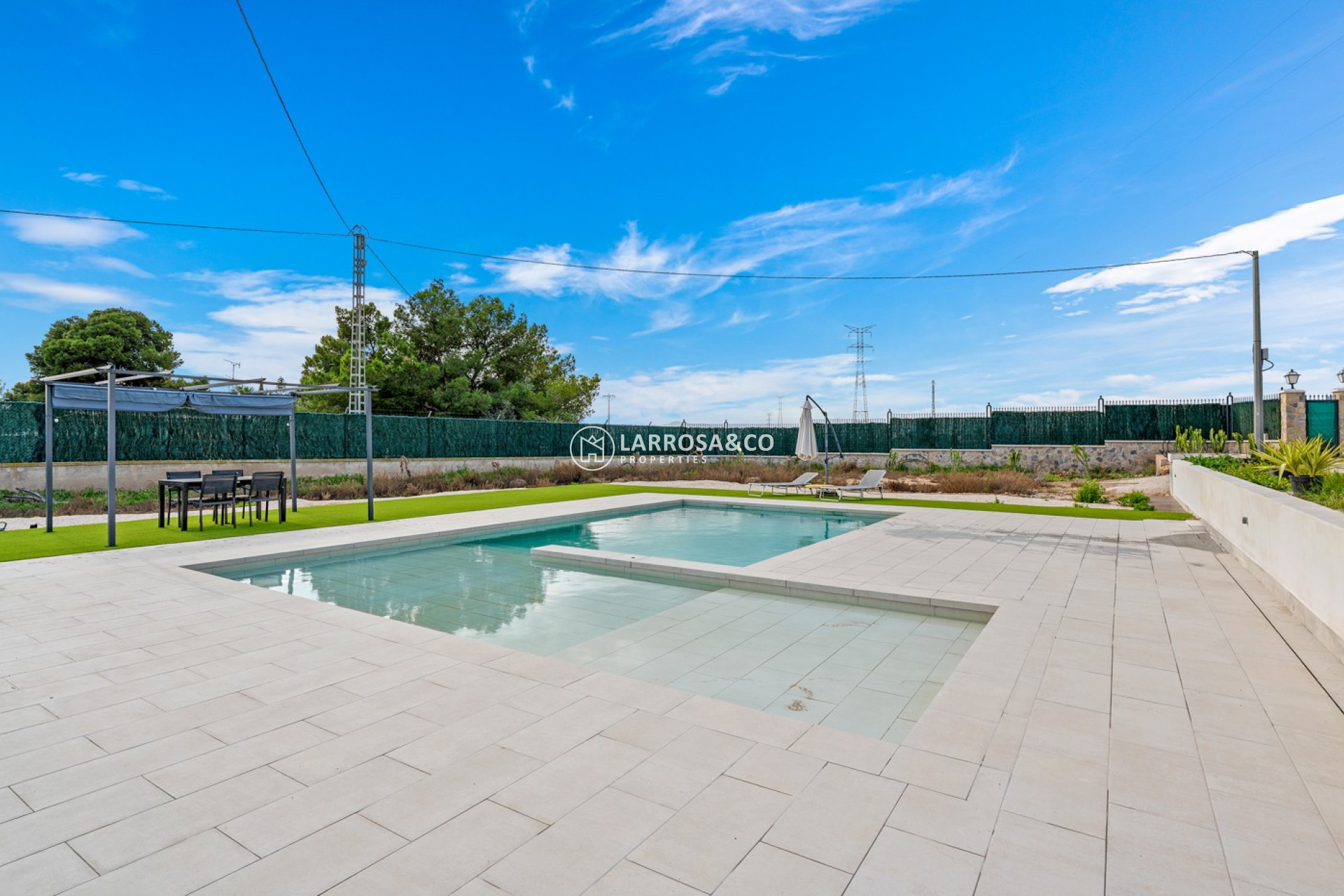 A Vendre - Villa - Elche/Elx
