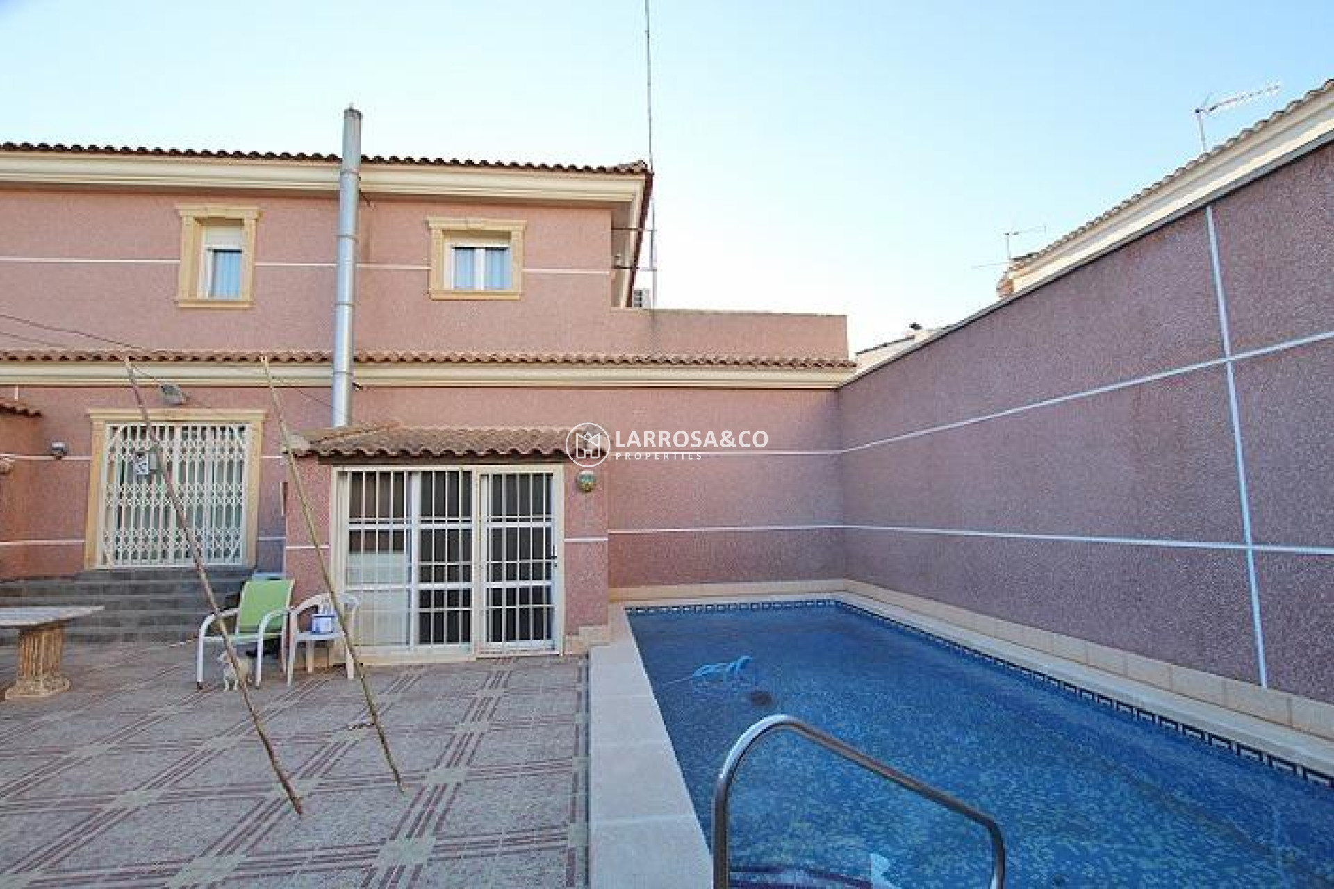 A Vendre - Villa - Formentera del Segura - C- Cooperativa