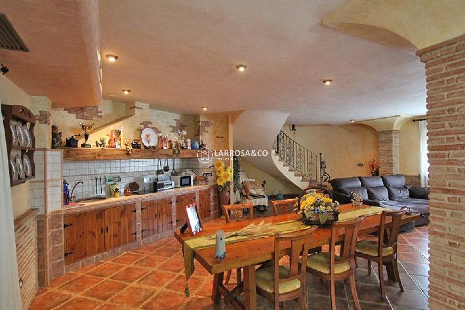 A Vendre - Villa - Formentera del Segura - C- Cooperativa