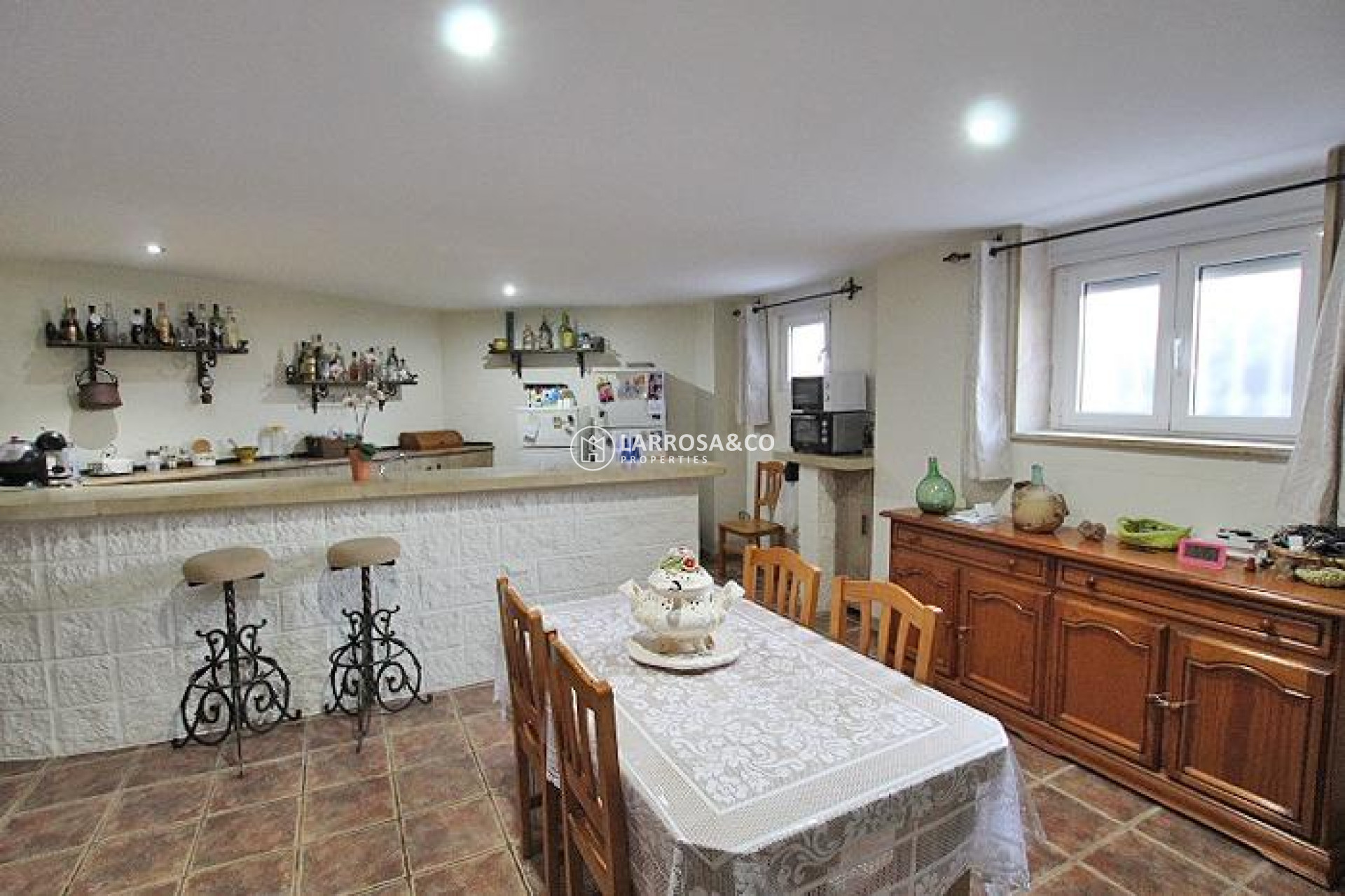 A Vendre - Villa - Formentera del Segura - C- Cooperativa