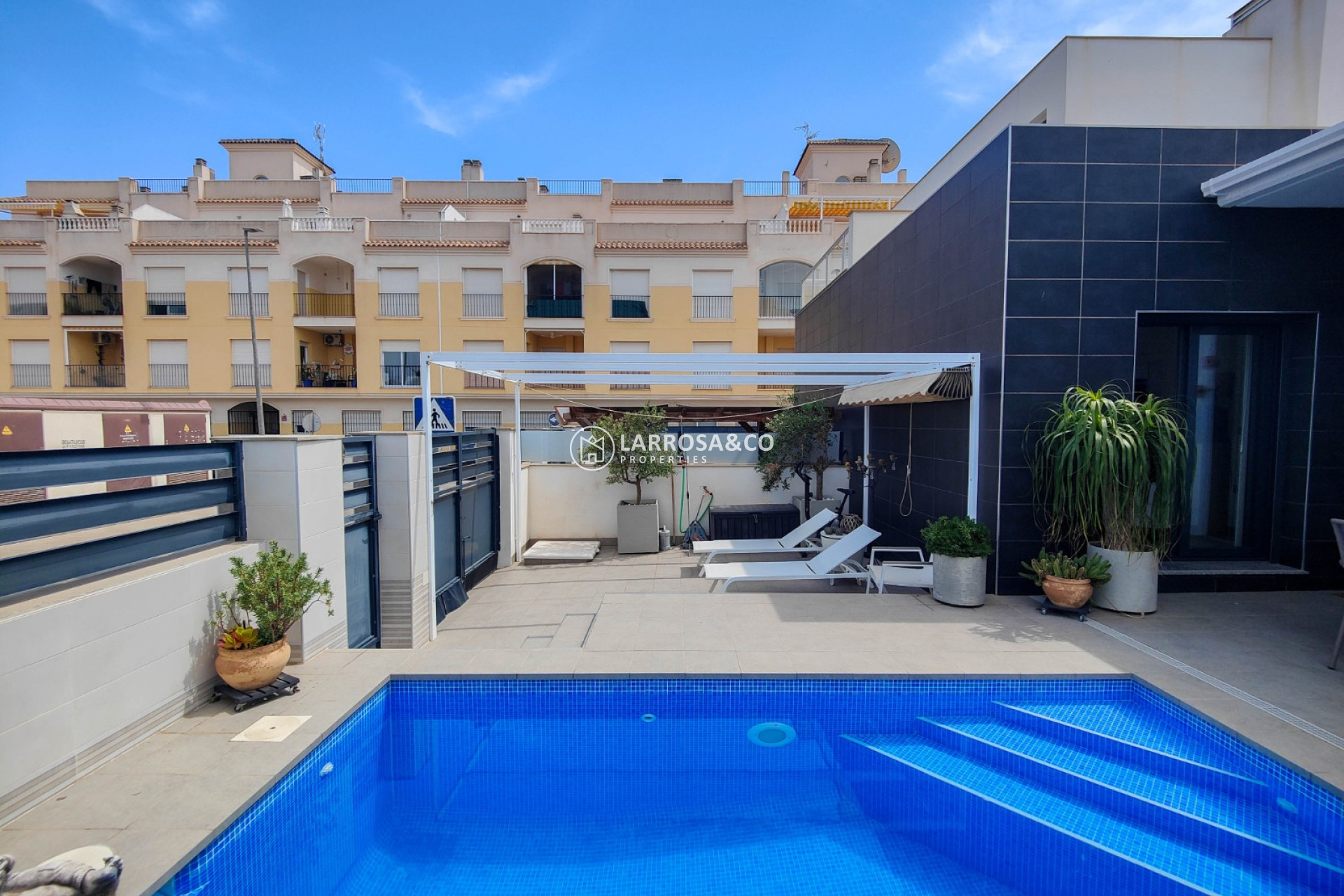 A Vendre - Villa - Formentera del Segura - Costa Blanca