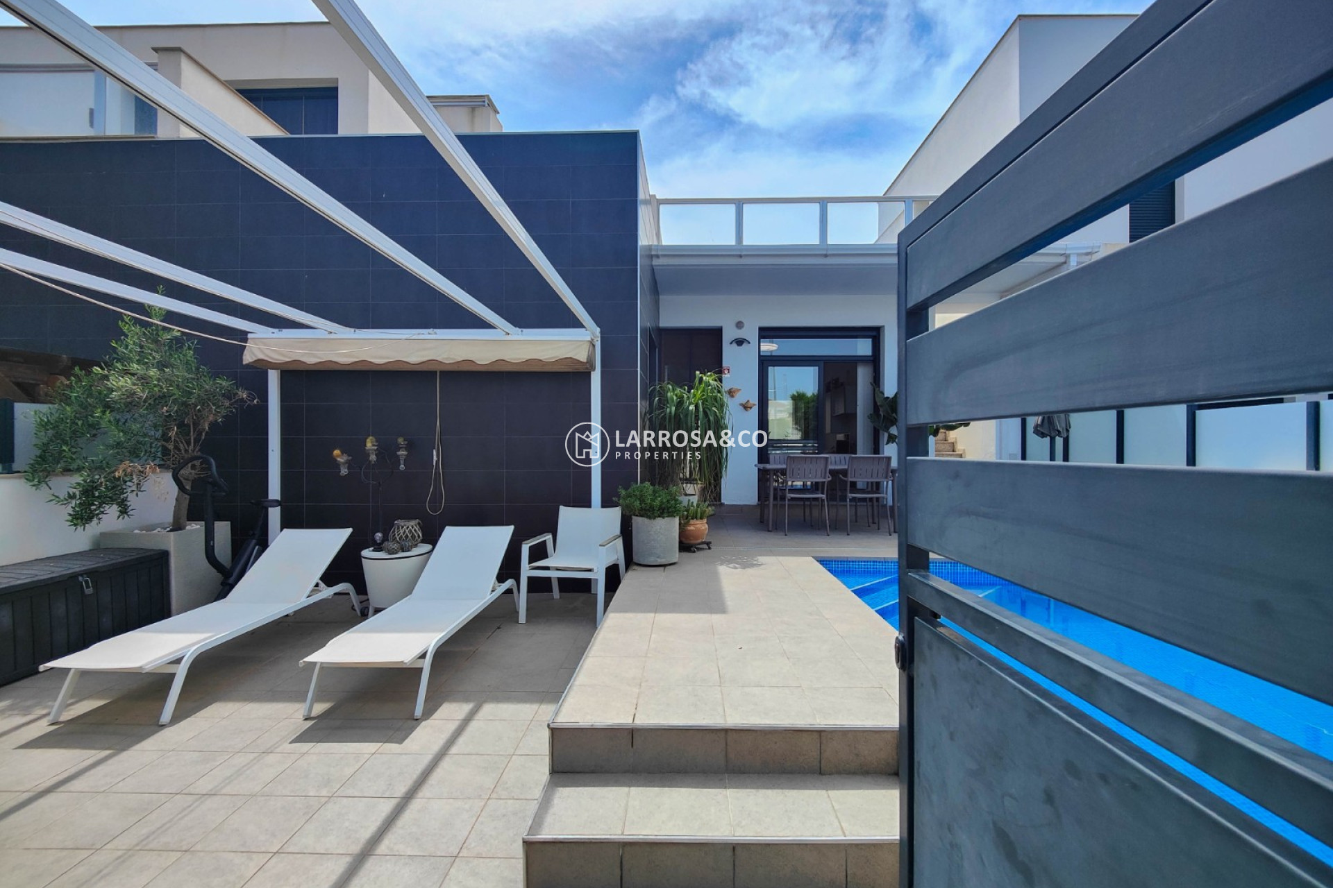 A Vendre - Villa - Formentera del Segura - Costa Blanca