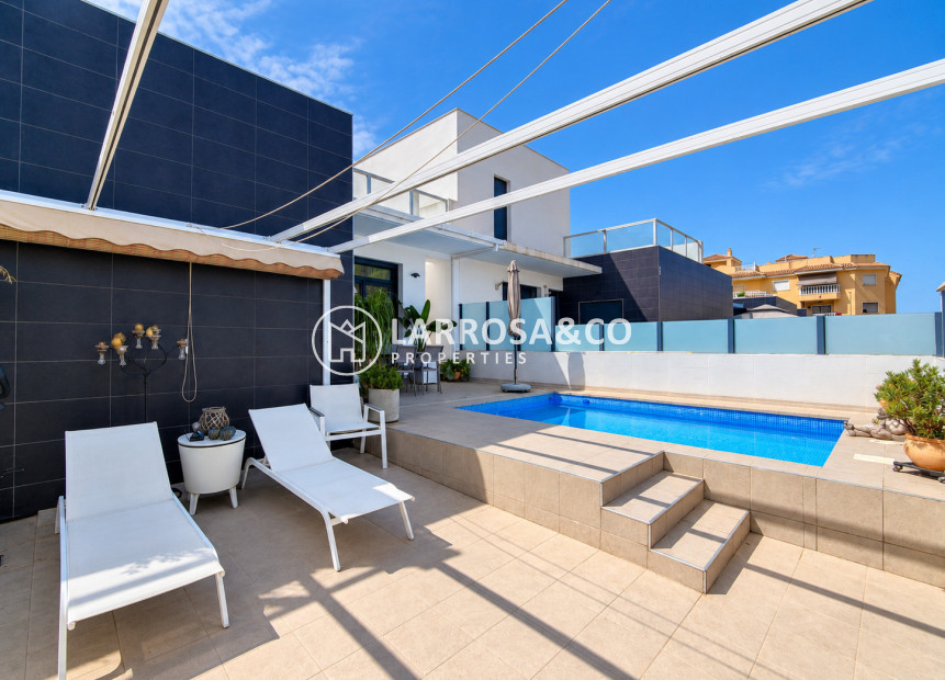 A Vendre - Villa - Formentera del Segura - Costa Blanca