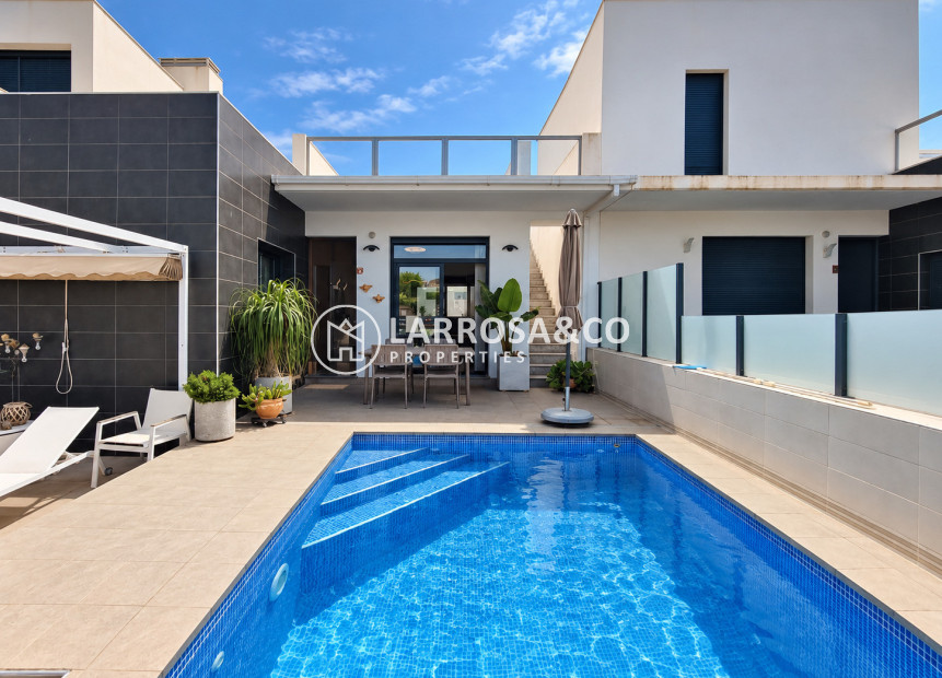 A Vendre - Villa - Formentera del Segura - Costa Blanca