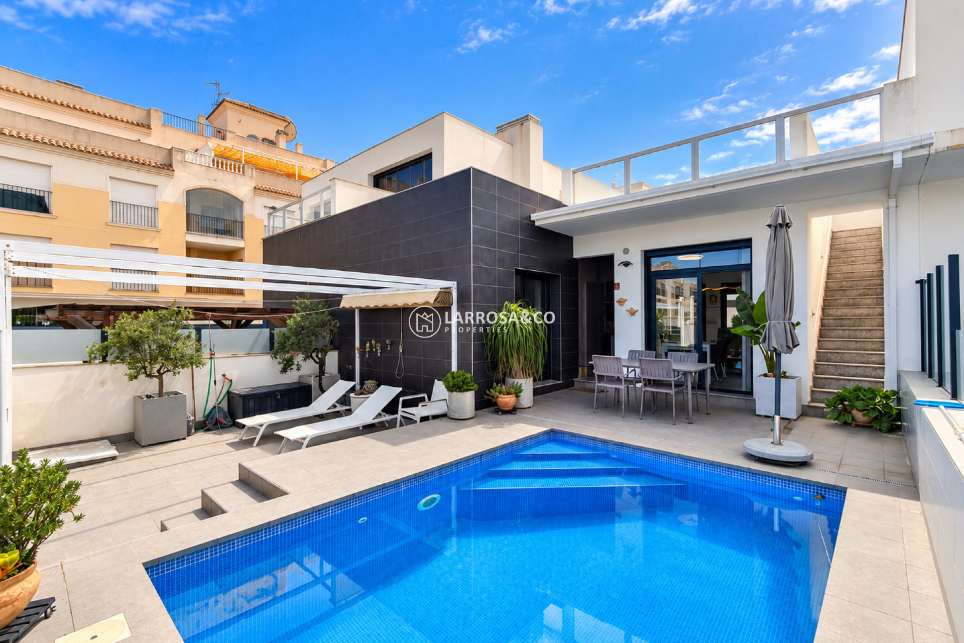 A Vendre - Villa - Formentera del Segura - Costa Blanca