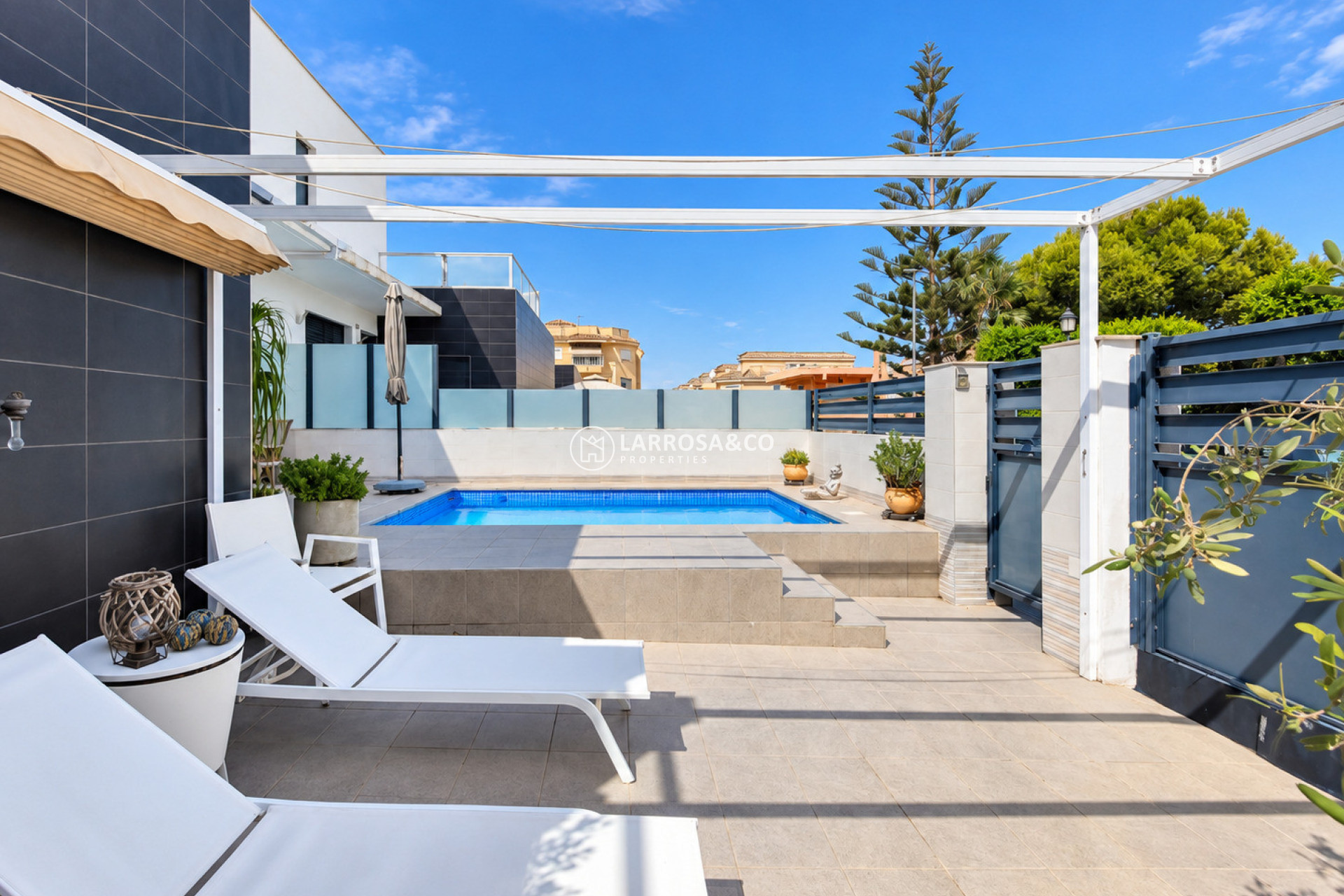 A Vendre - Villa - Formentera del Segura - Costa Blanca