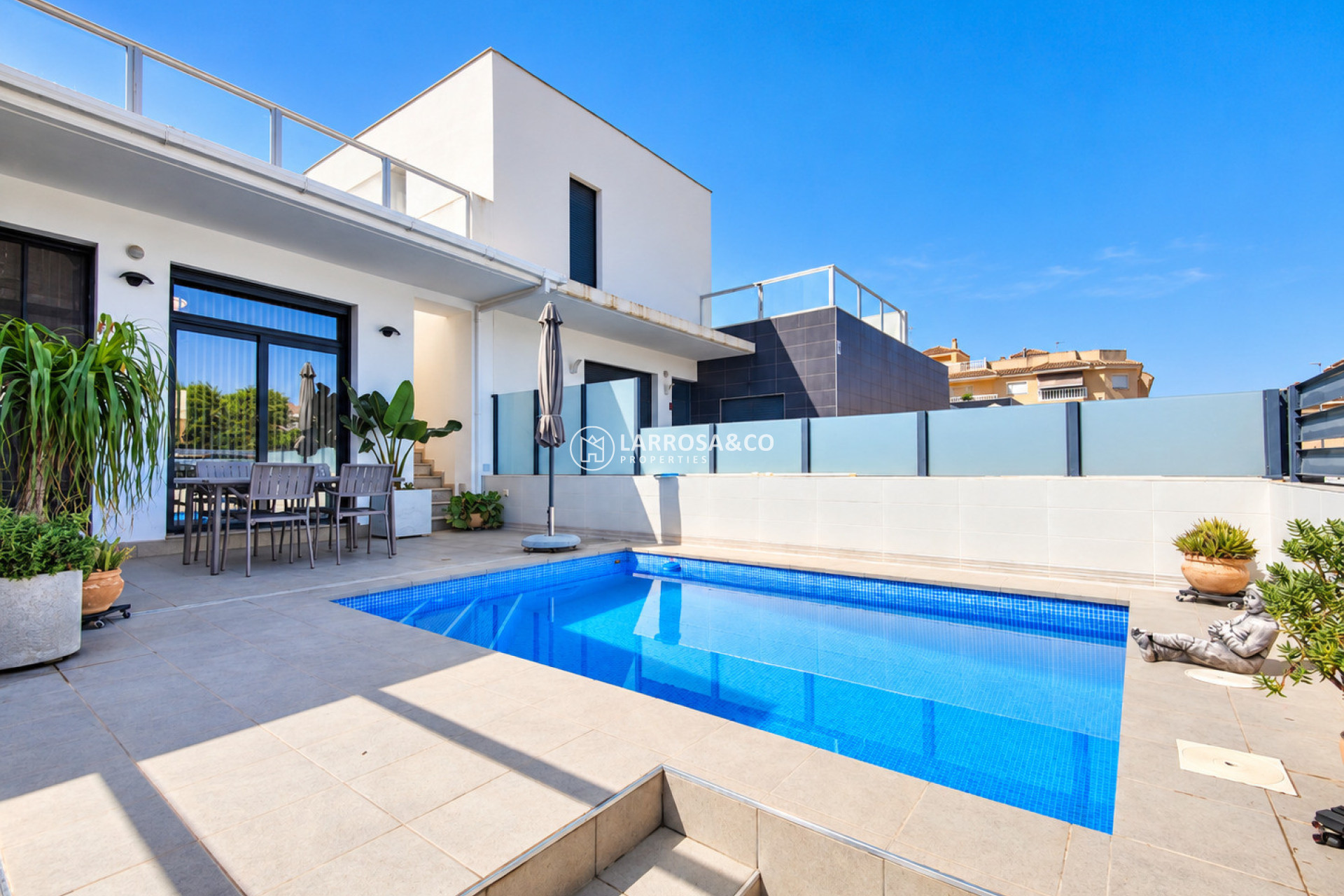 A Vendre - Villa - Formentera del Segura - Costa Blanca