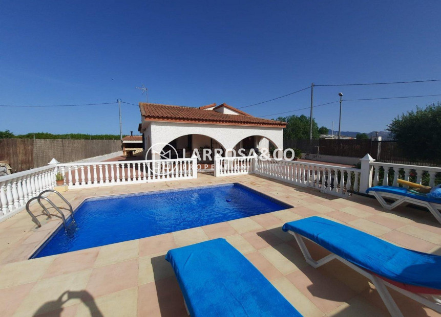 A Vendre - Villa - Fortuna - Los periquitos