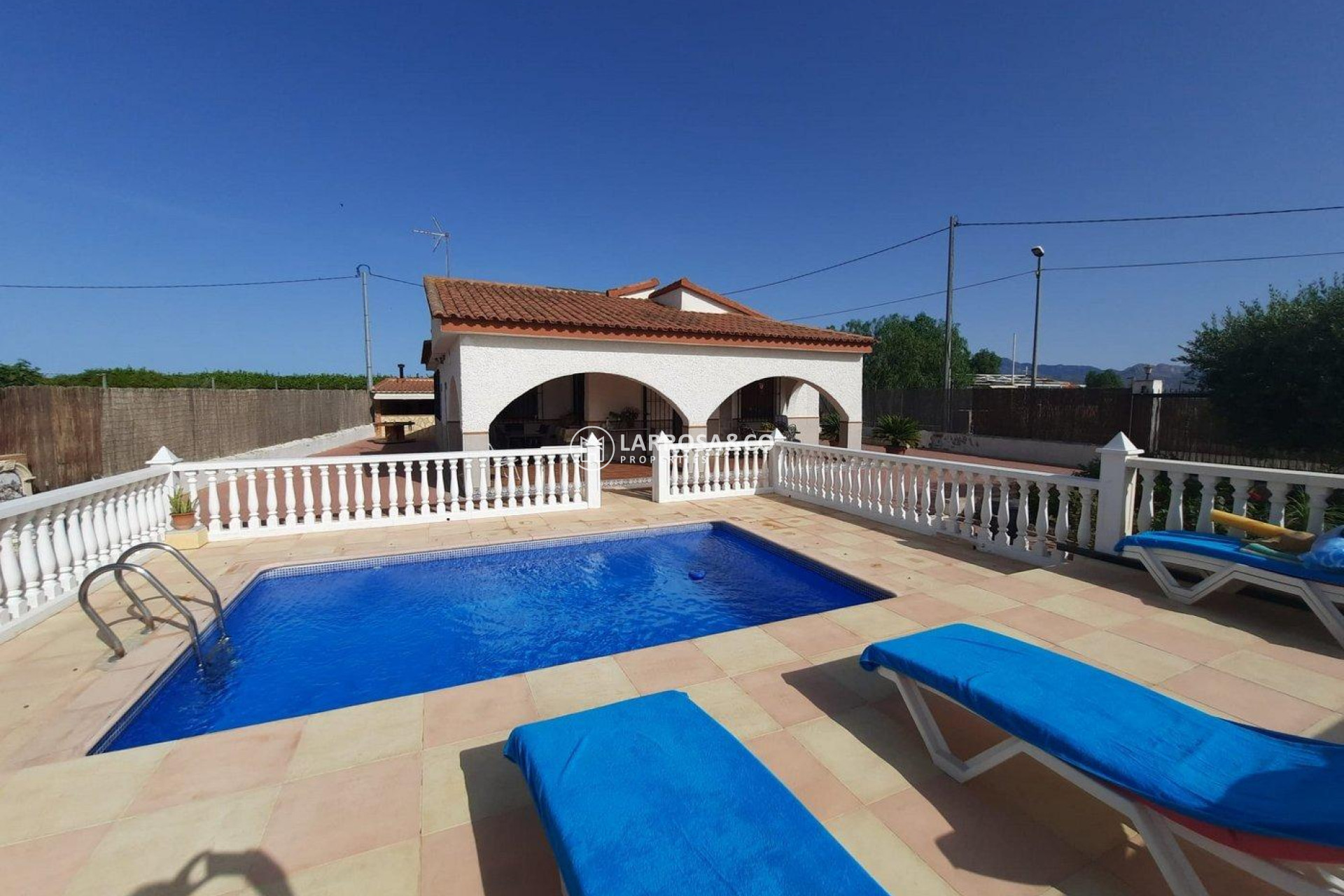 A Vendre - Villa - Fortuna - Los periquitos