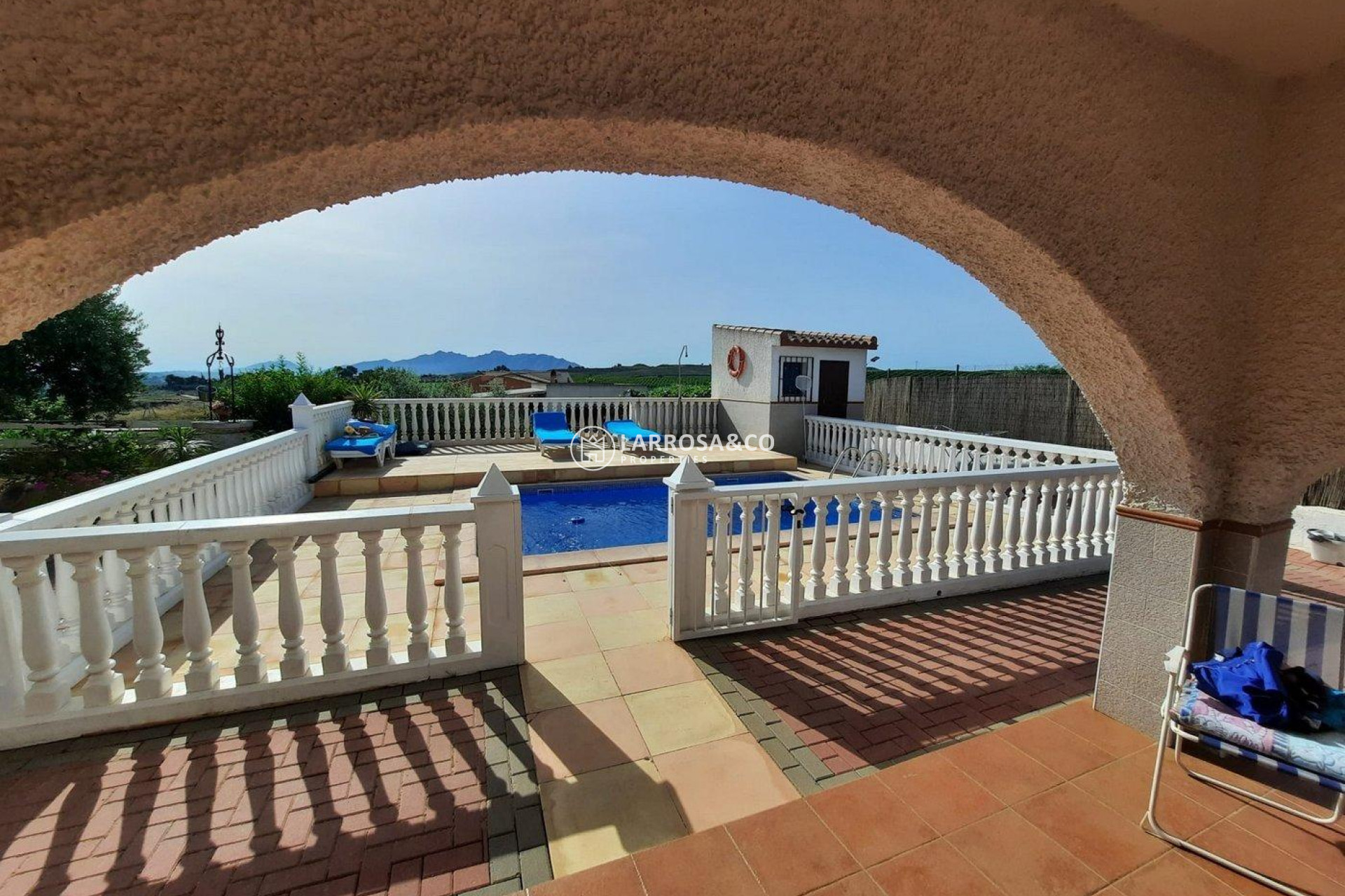 A Vendre - Villa - Fortuna - Los periquitos