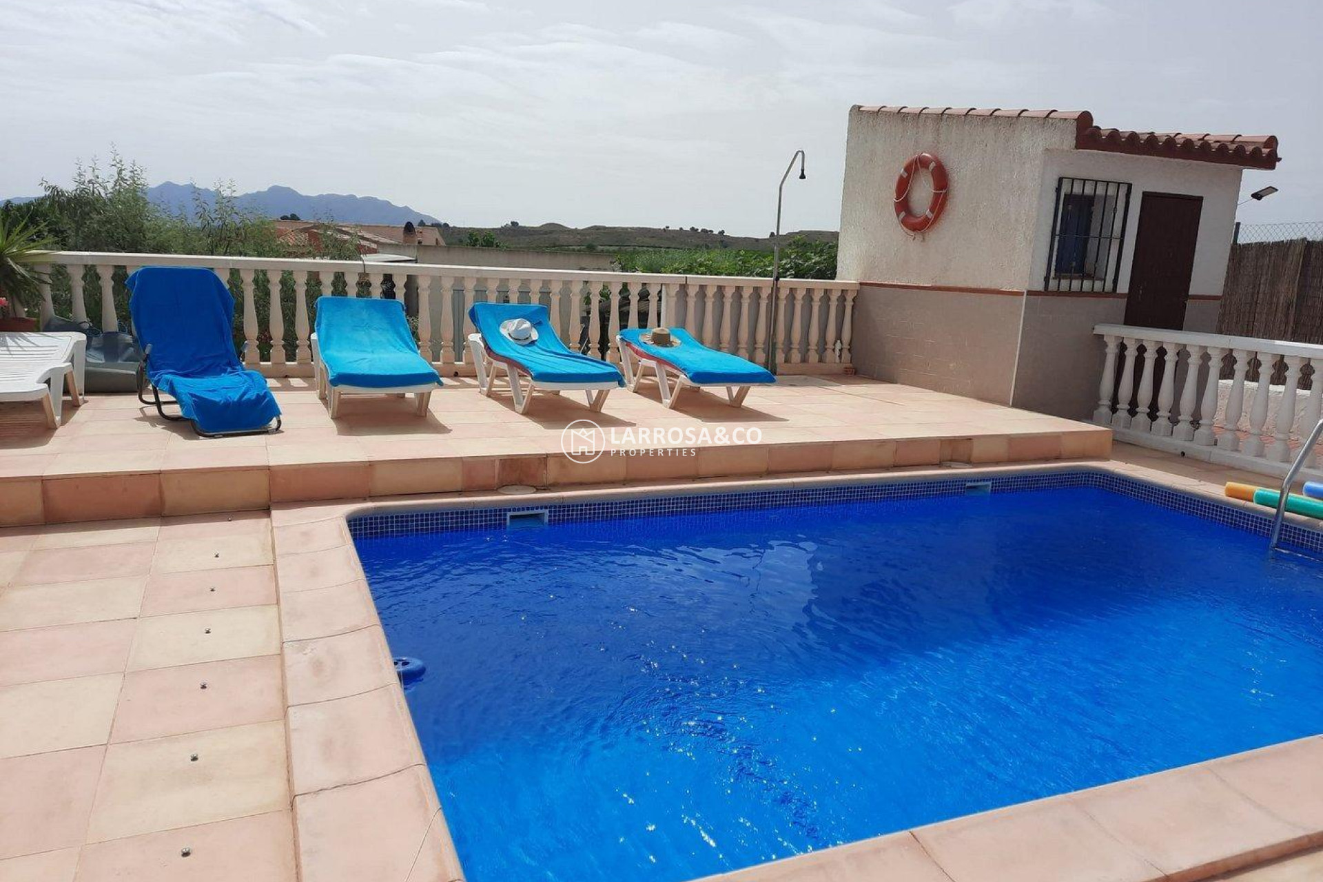 A Vendre - Villa - Fortuna - Los periquitos