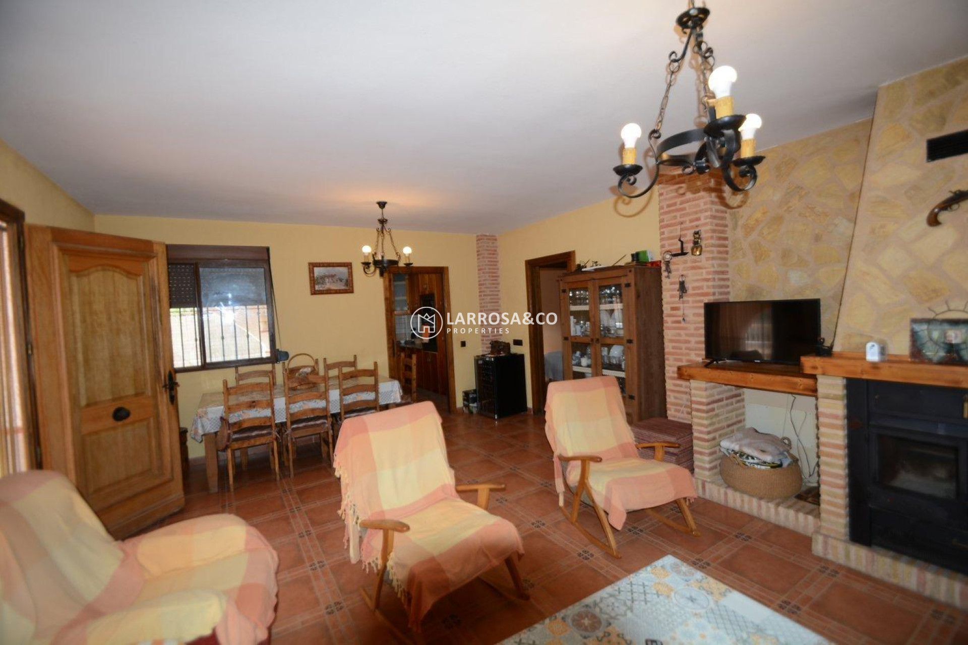 A Vendre - Villa - Fortuna - Los periquitos