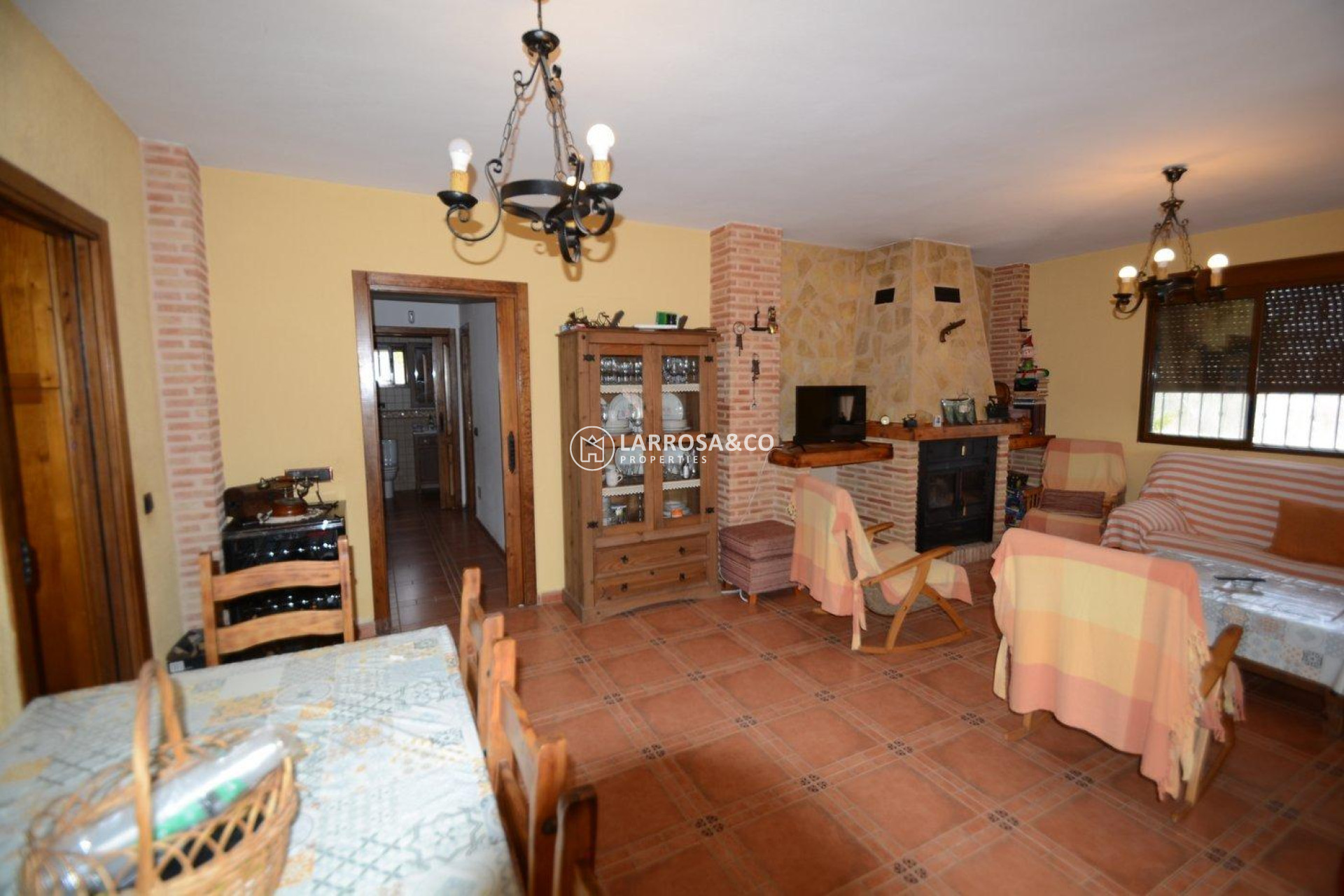 A Vendre - Villa - Fortuna - Los periquitos