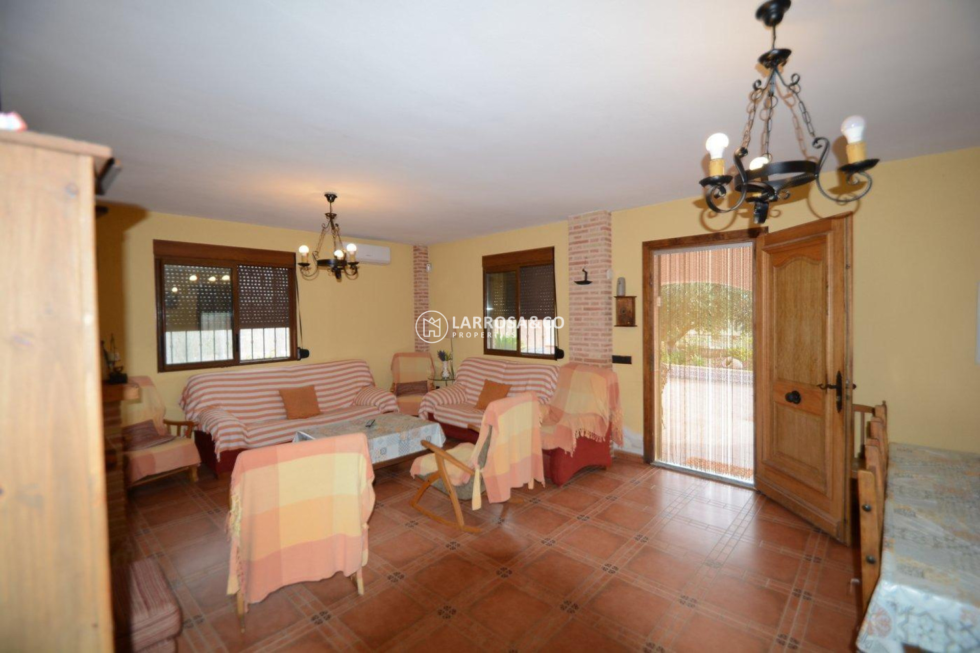 A Vendre - Villa - Fortuna - Los periquitos