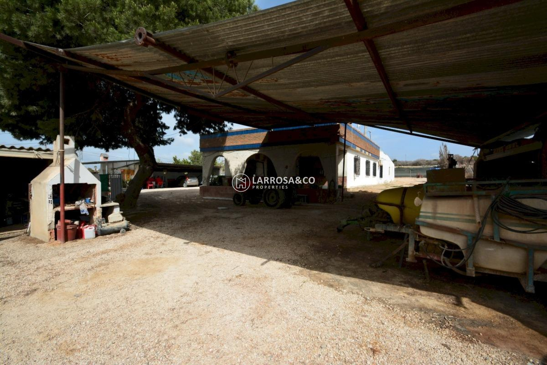 A Vendre - Villa - Guardamar del Segura - Campo de guardamar