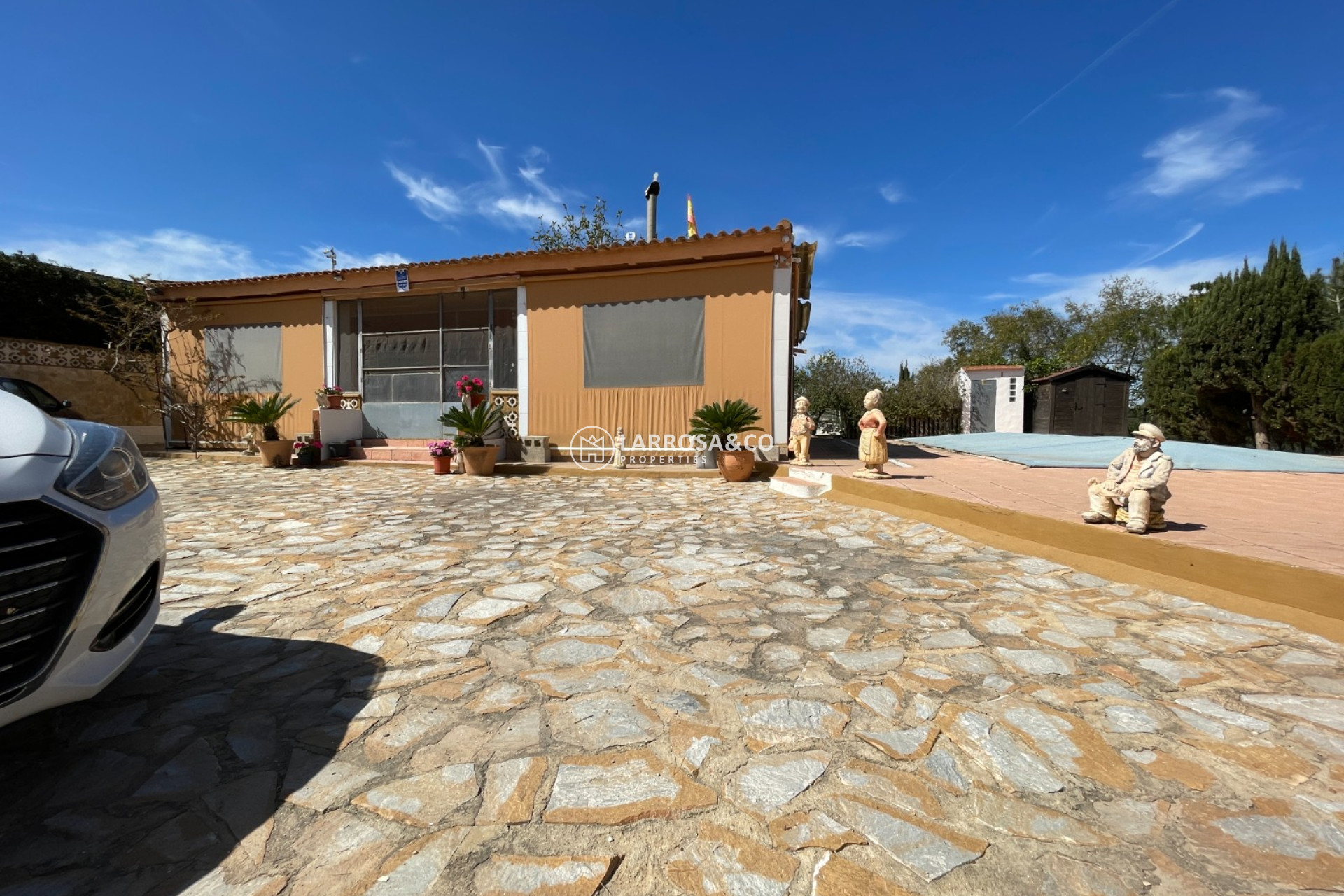 A Vendre - Villa - Guardamar del Segura - Costa Blanca