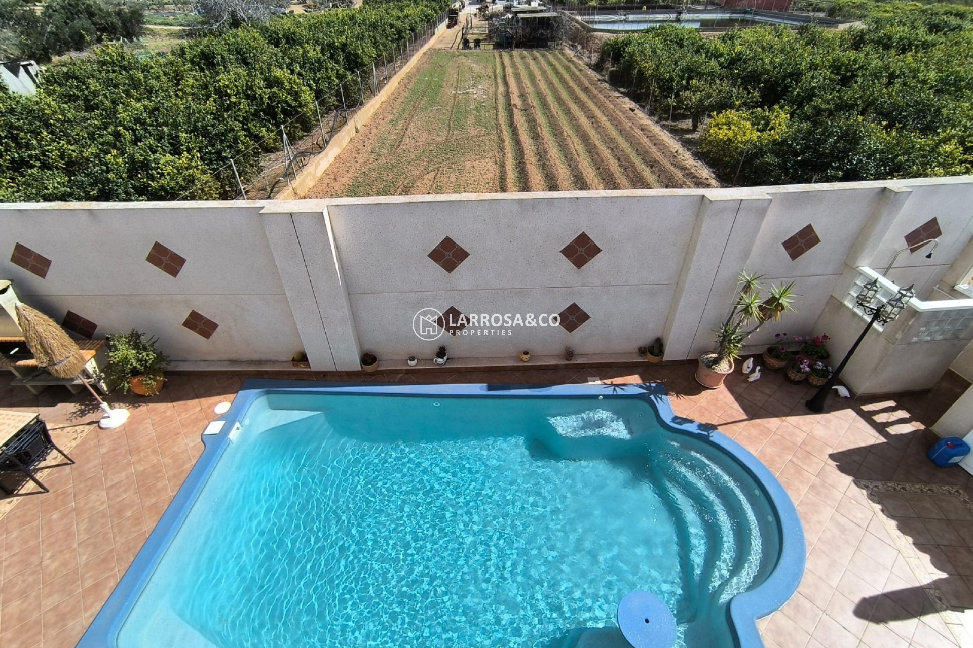 A Vendre - Villa - Guardamar del Segura - Costa Blanca