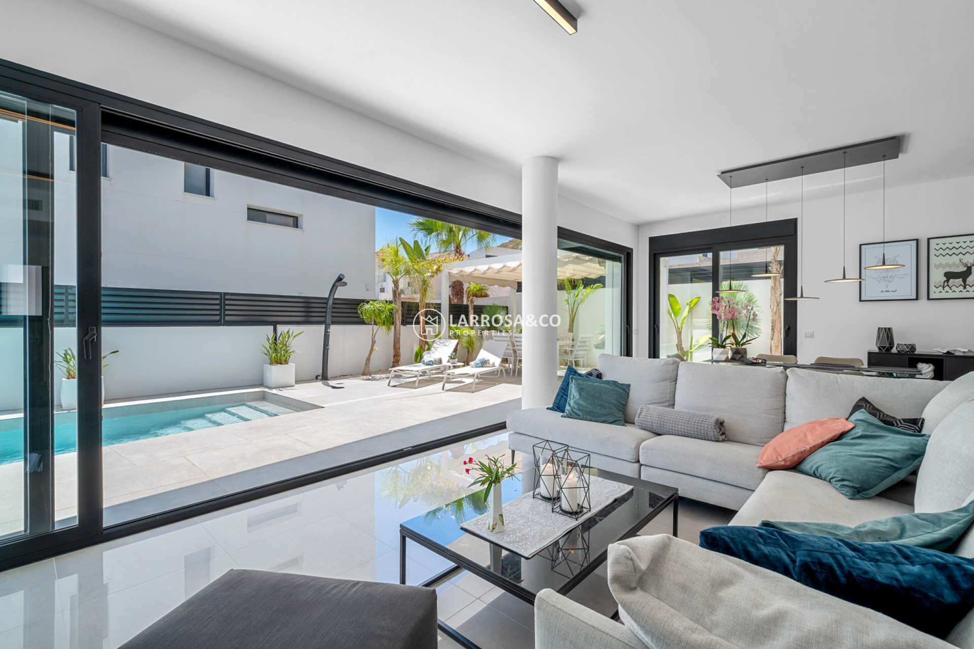 A Vendre - Villa - Guardamar del Segura - Costa Blanca