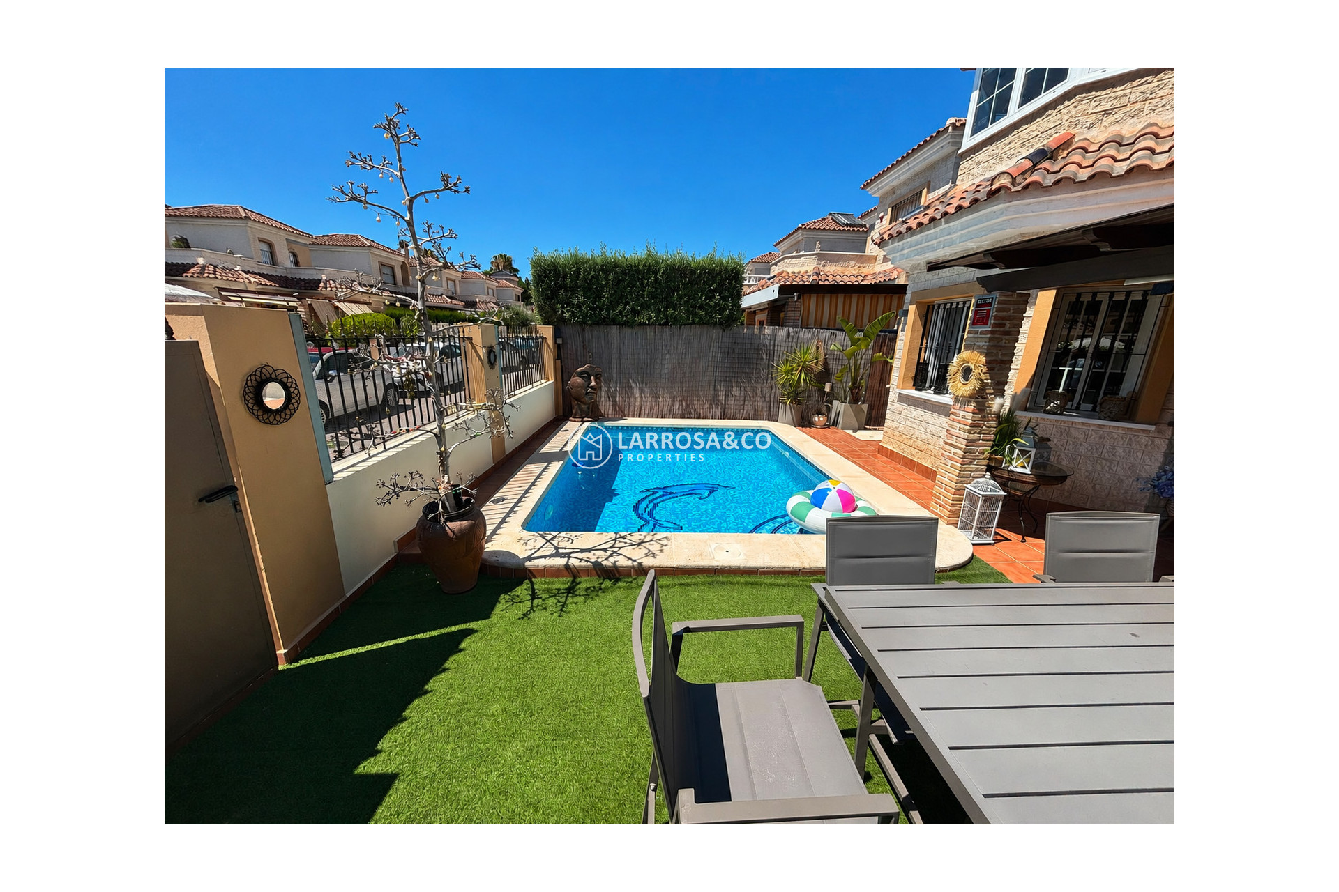 A Vendre - Villa - Guardamar del Segura - Costa Blanca