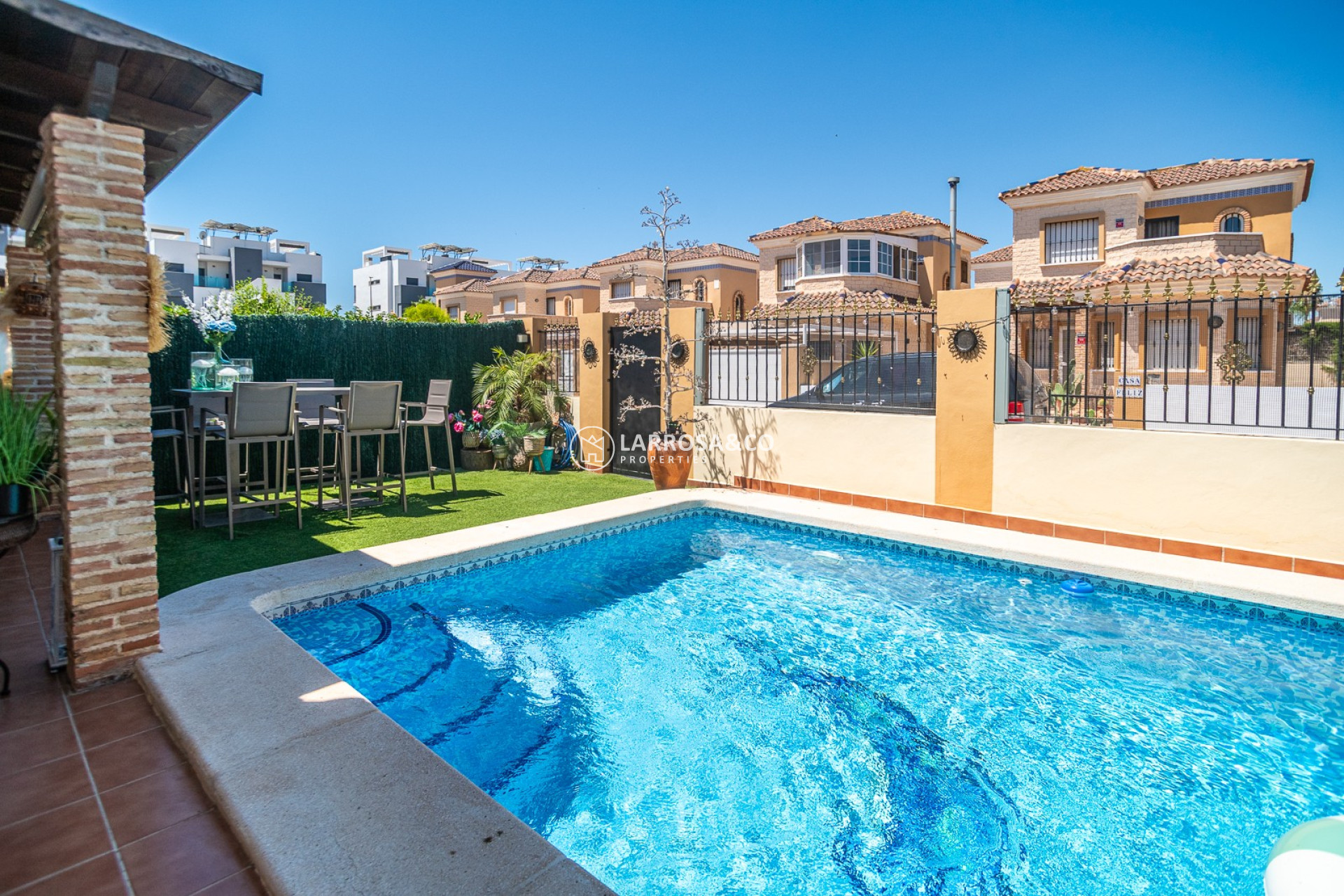 A Vendre - Villa - Guardamar del Segura - Costa Blanca
