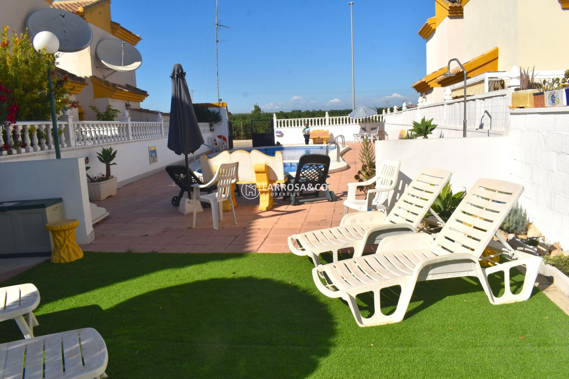 A Vendre - Villa - Guardamar del Segura - Costa Blanca