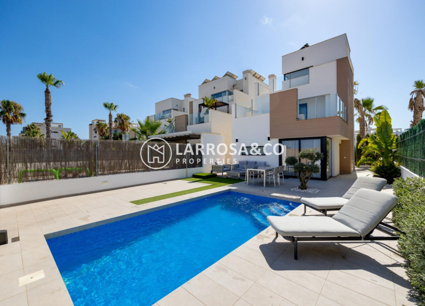 A Vendre - Villa - Guardamar del Segura - El Raso