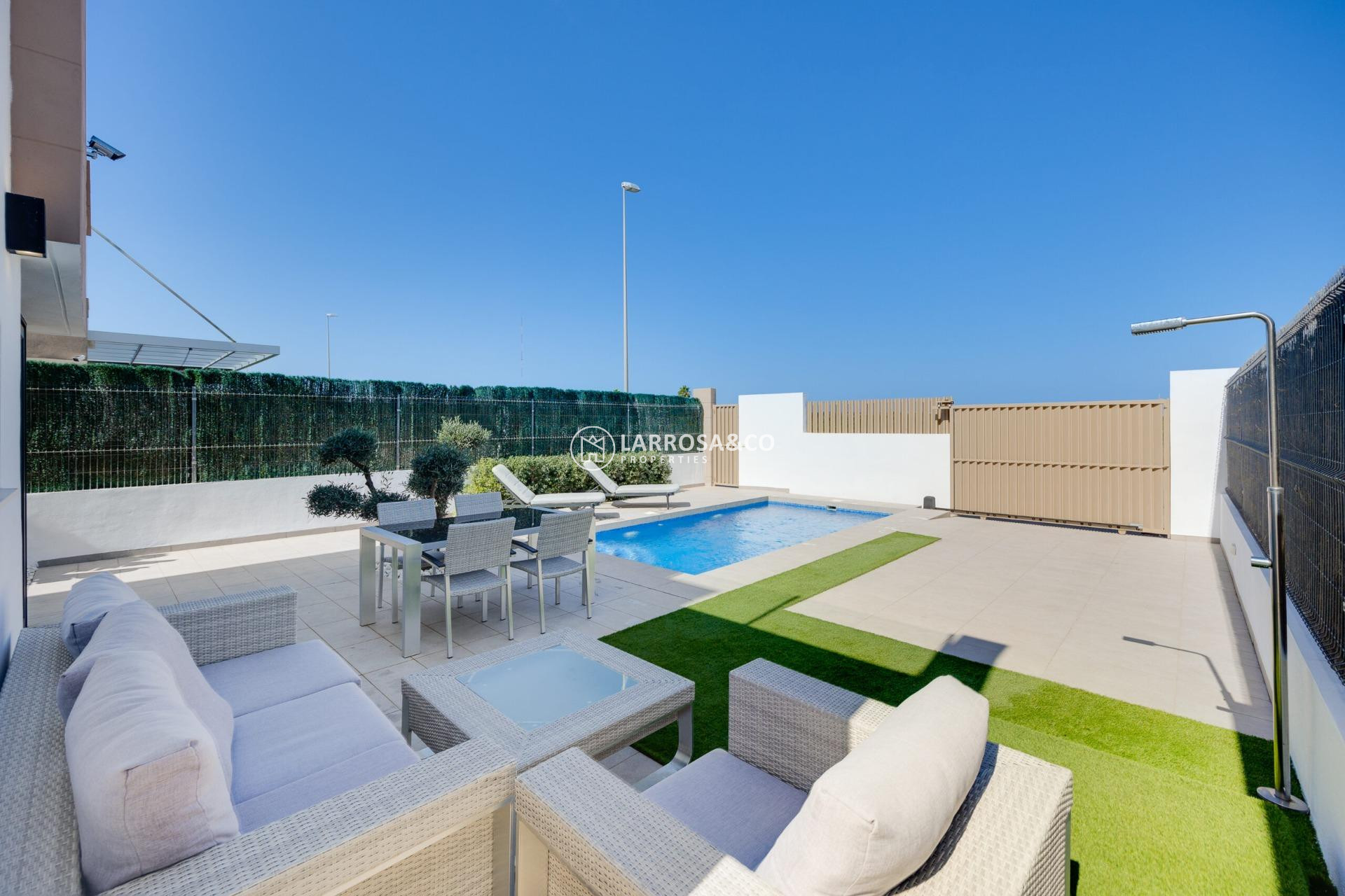 A Vendre - Villa - Guardamar del Segura - El Raso