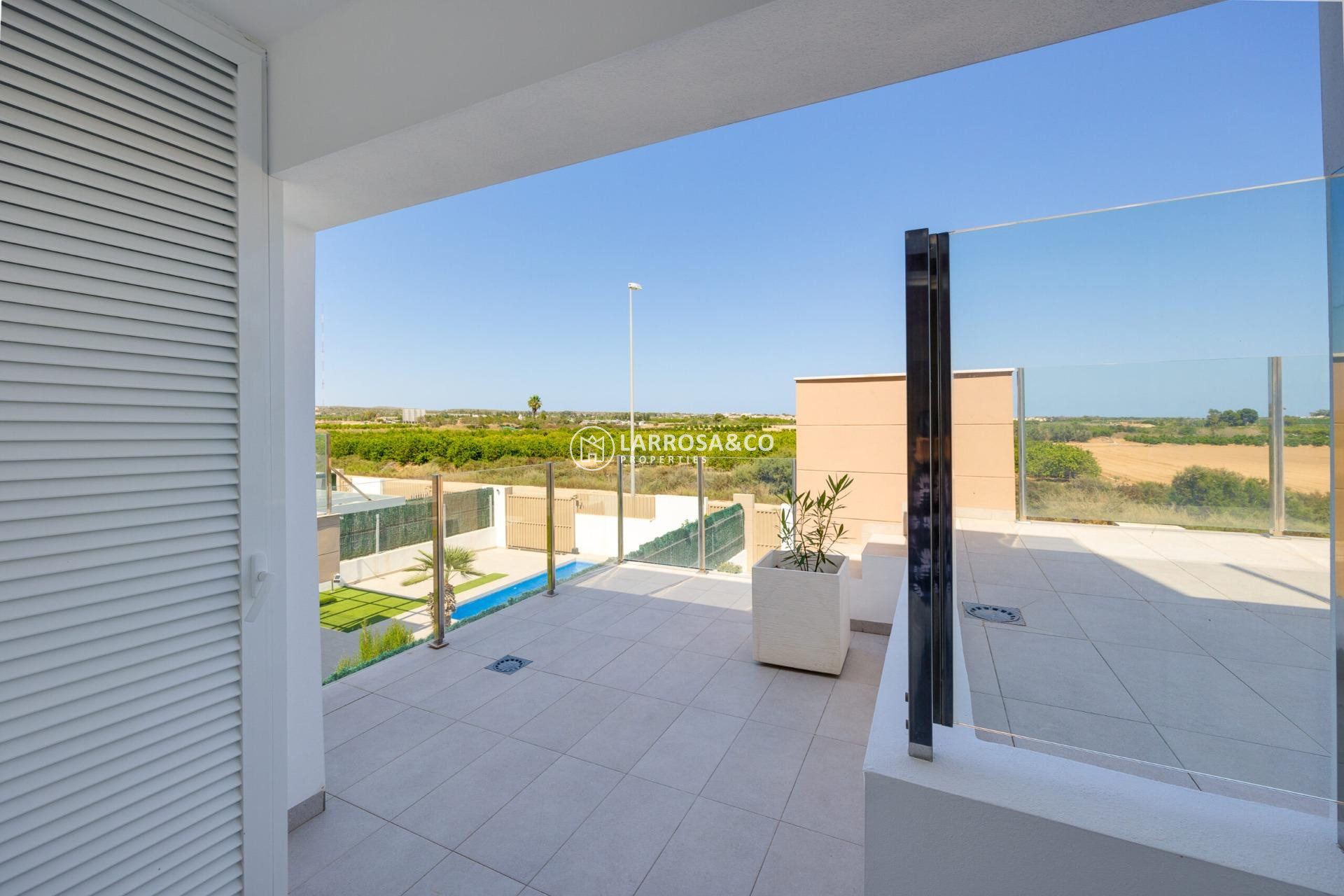 A Vendre - Villa - Guardamar del Segura - El Raso