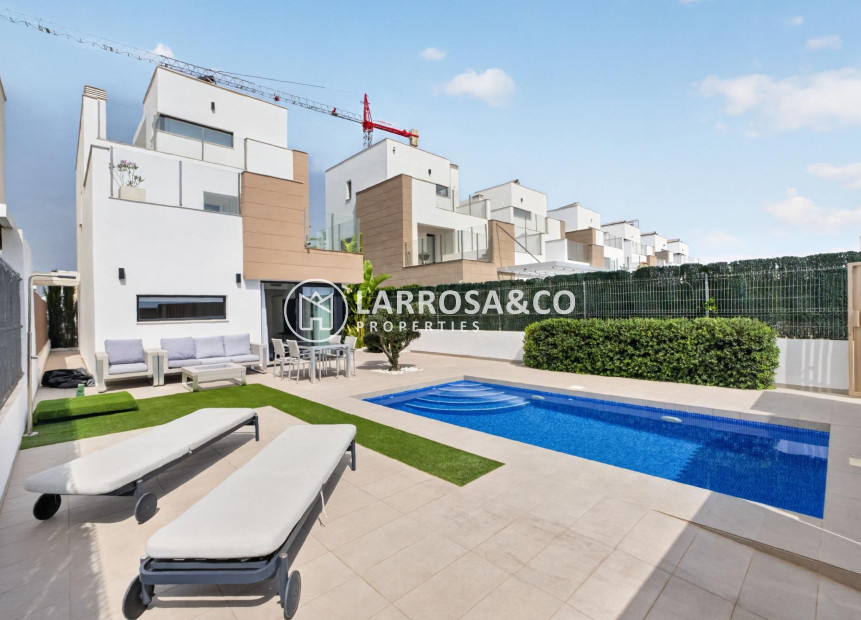 A Vendre - Villa - Guardamar del Segura - El Raso