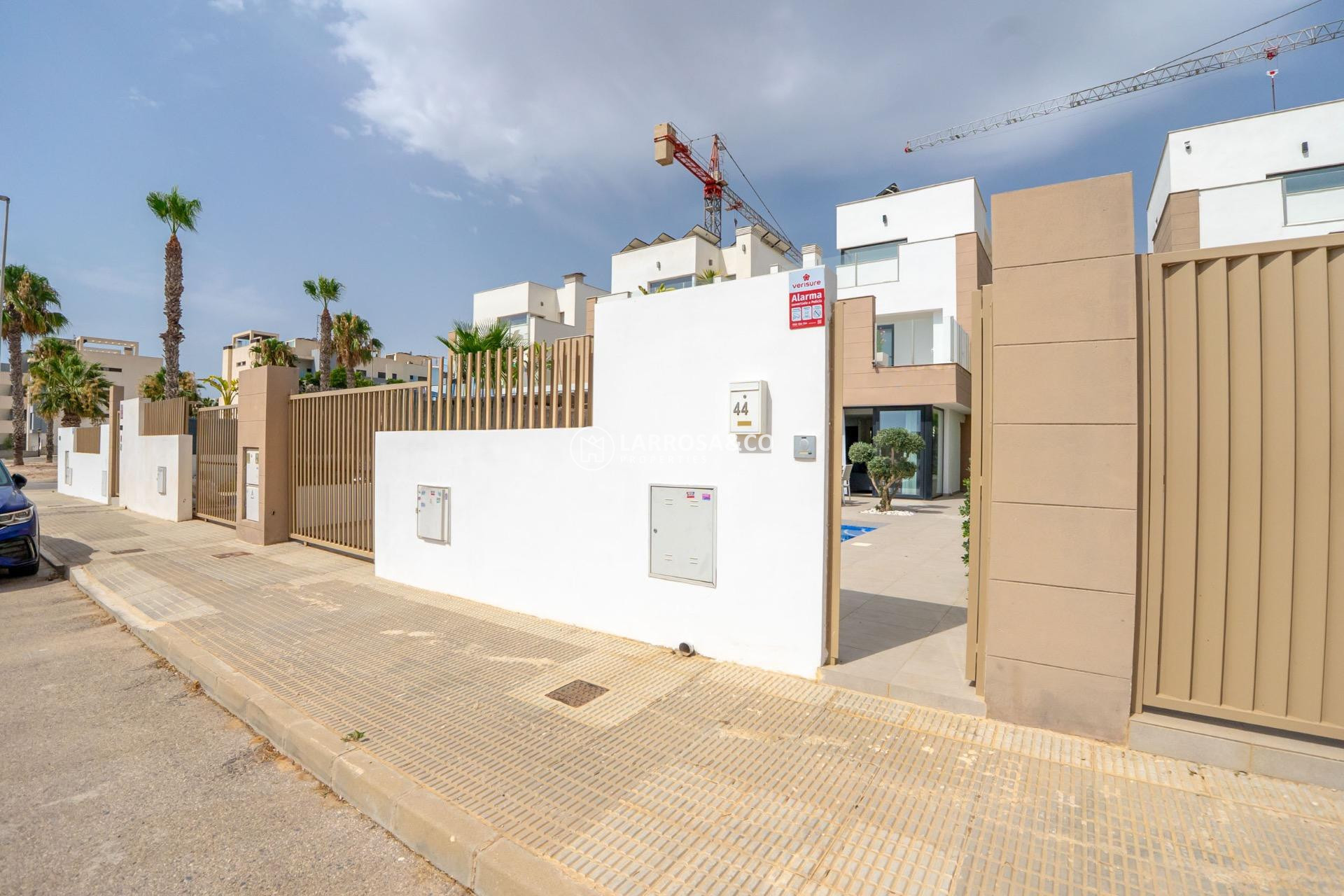 A Vendre - Villa - Guardamar del Segura - El Raso