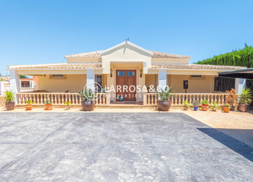 A Vendre - Villa - Heredades - Costa Blanca