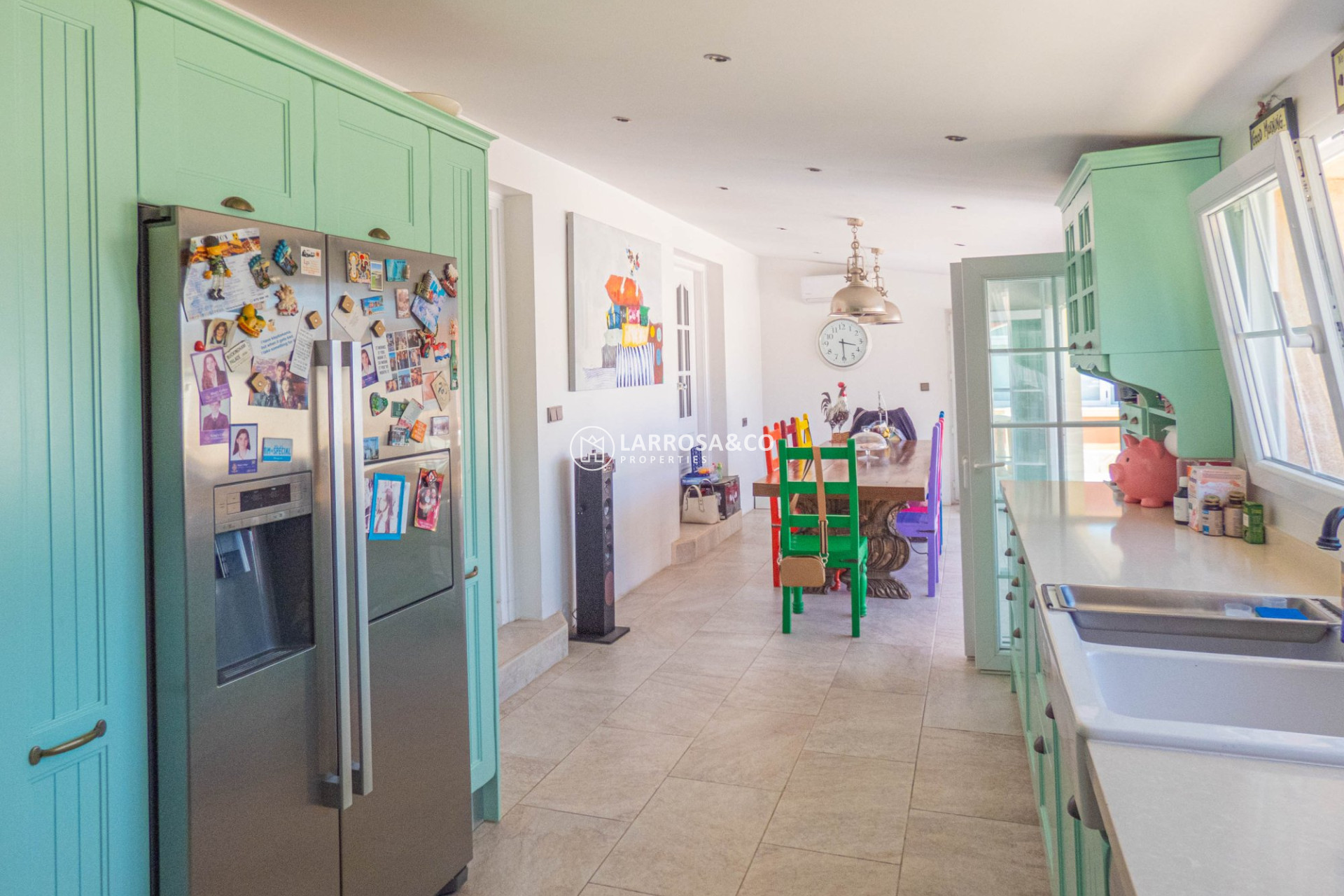 A Vendre - Villa - Heredades - Costa Blanca