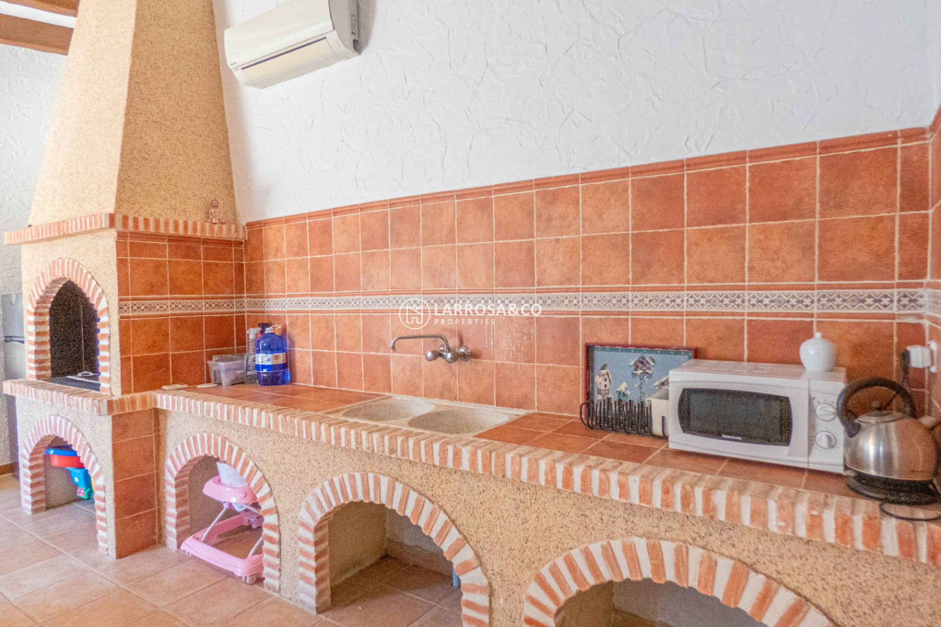 A Vendre - Villa - Heredades - Costa Blanca