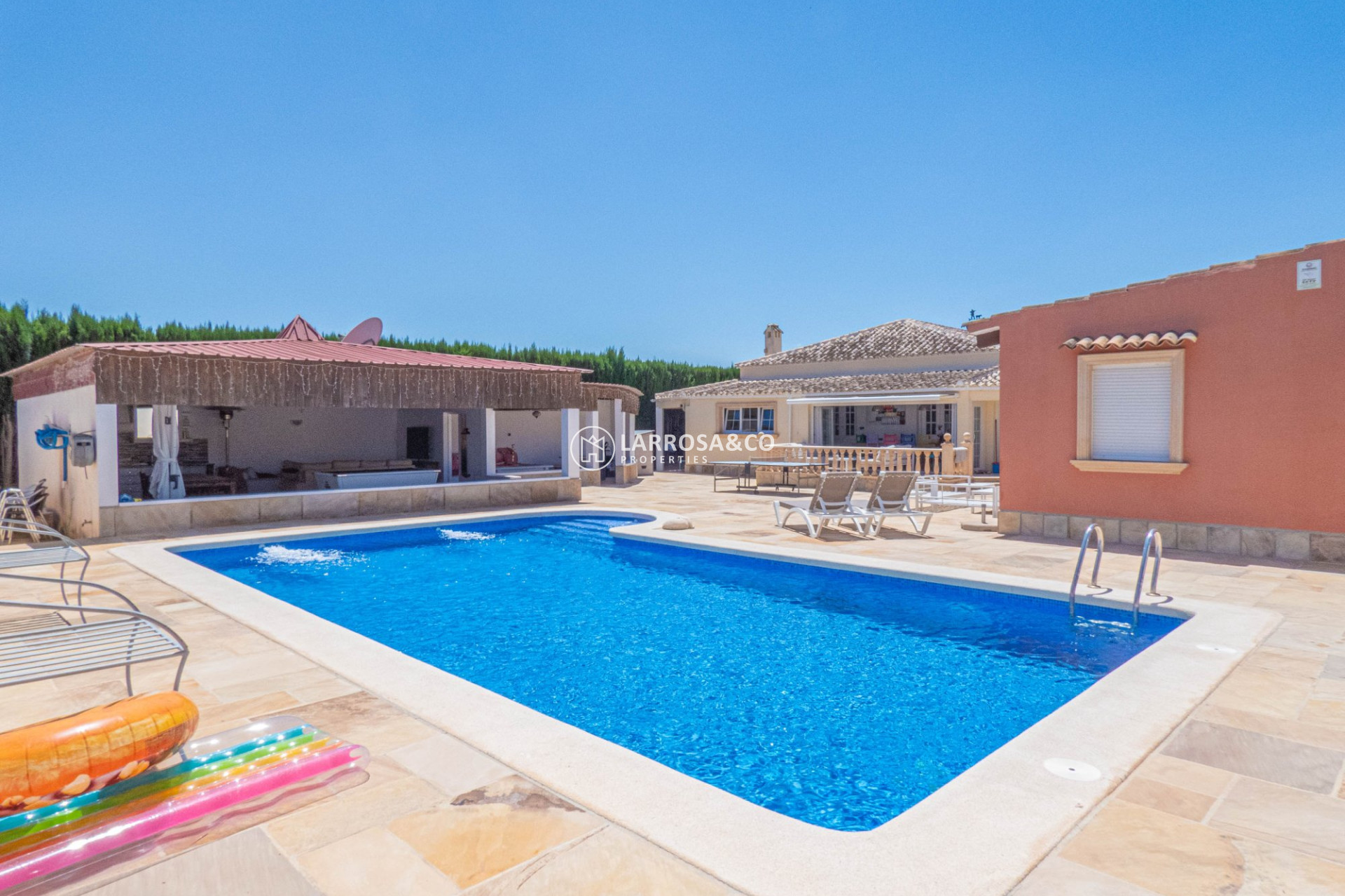 A Vendre - Villa - Heredades - Costa Blanca