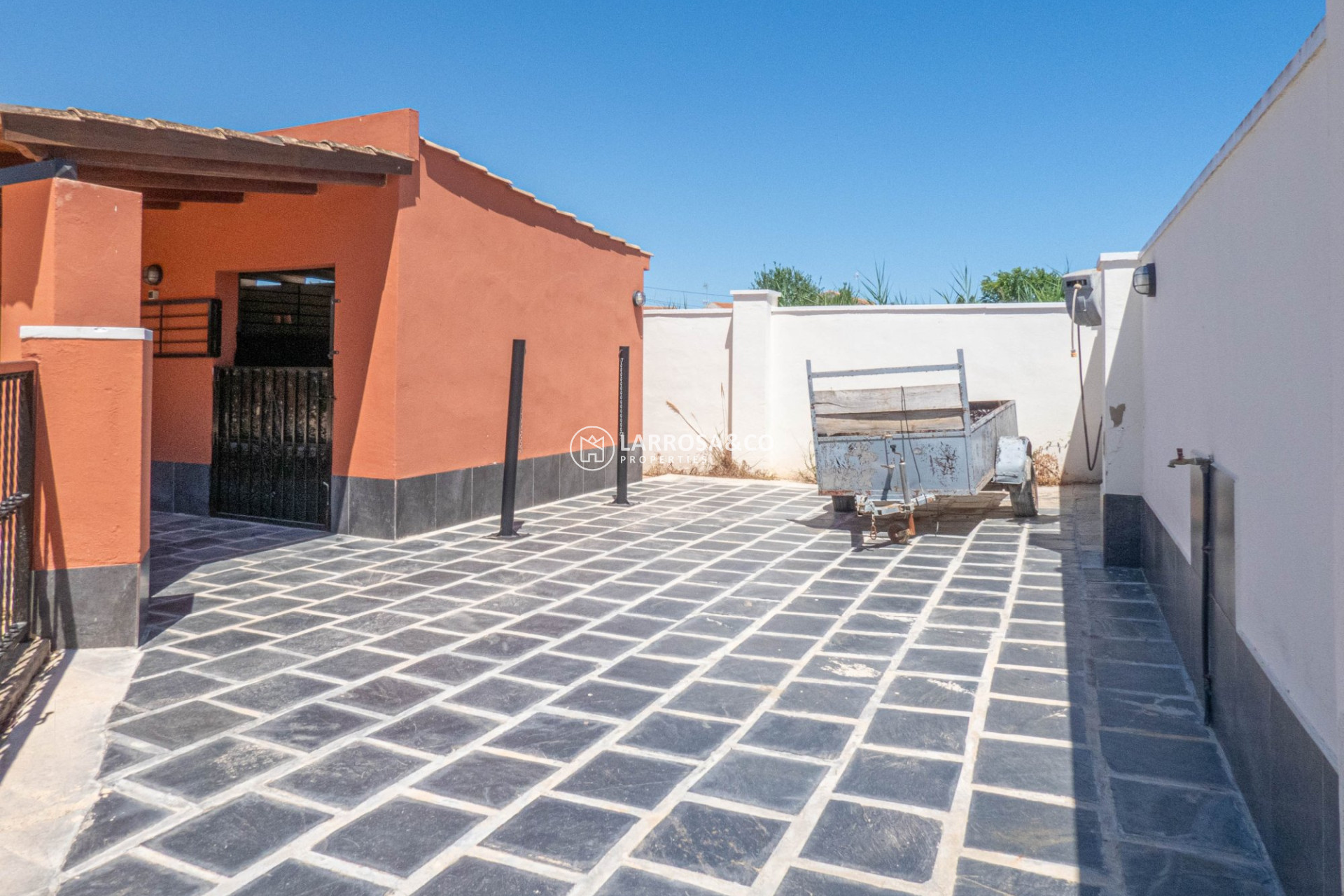 A Vendre - Villa - Heredades - Costa Blanca