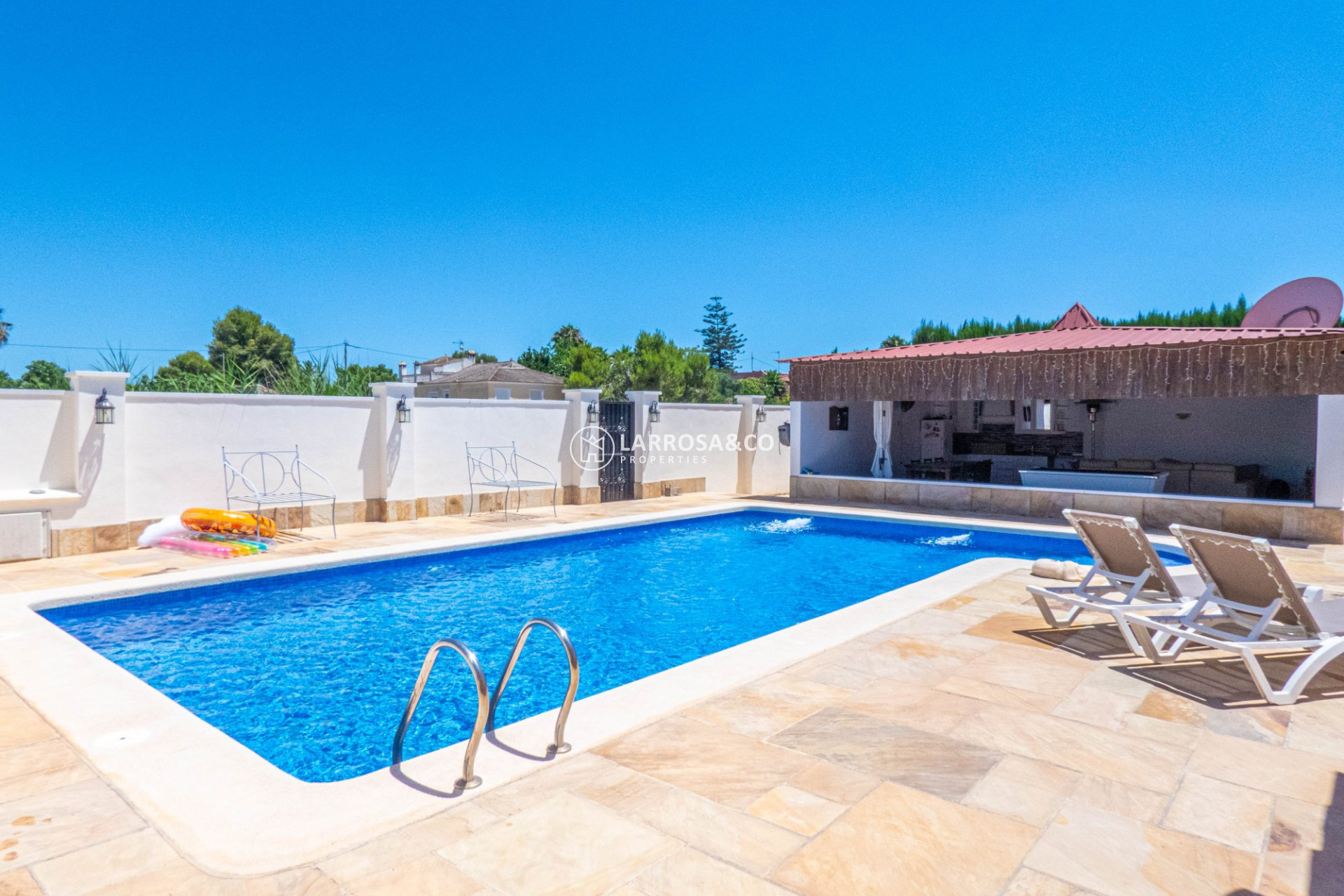 A Vendre - Villa - Heredades - Costa Blanca