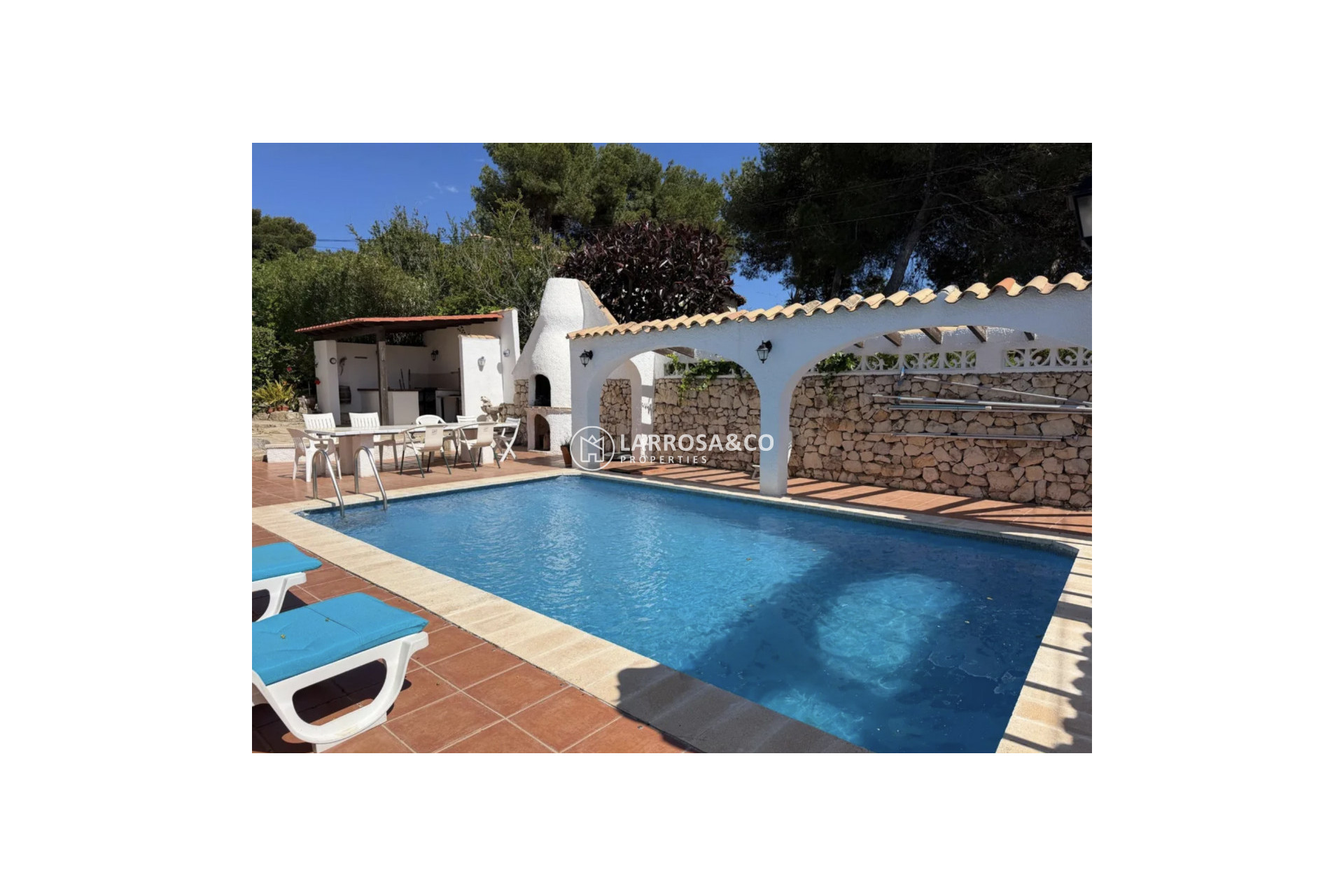 A Vendre - Villa - Javea - Costa Blanca