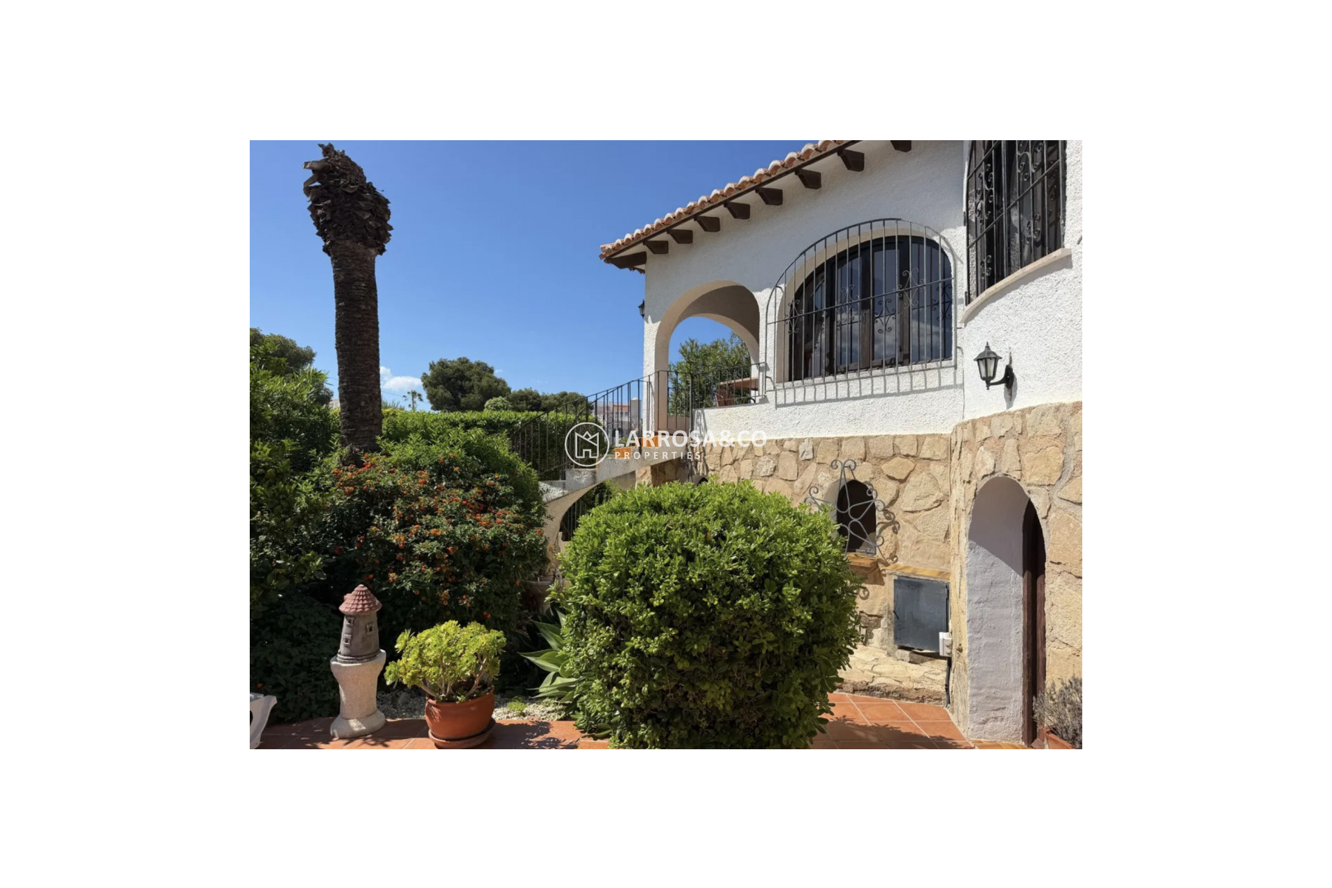 A Vendre - Villa - Javea - Costa Blanca