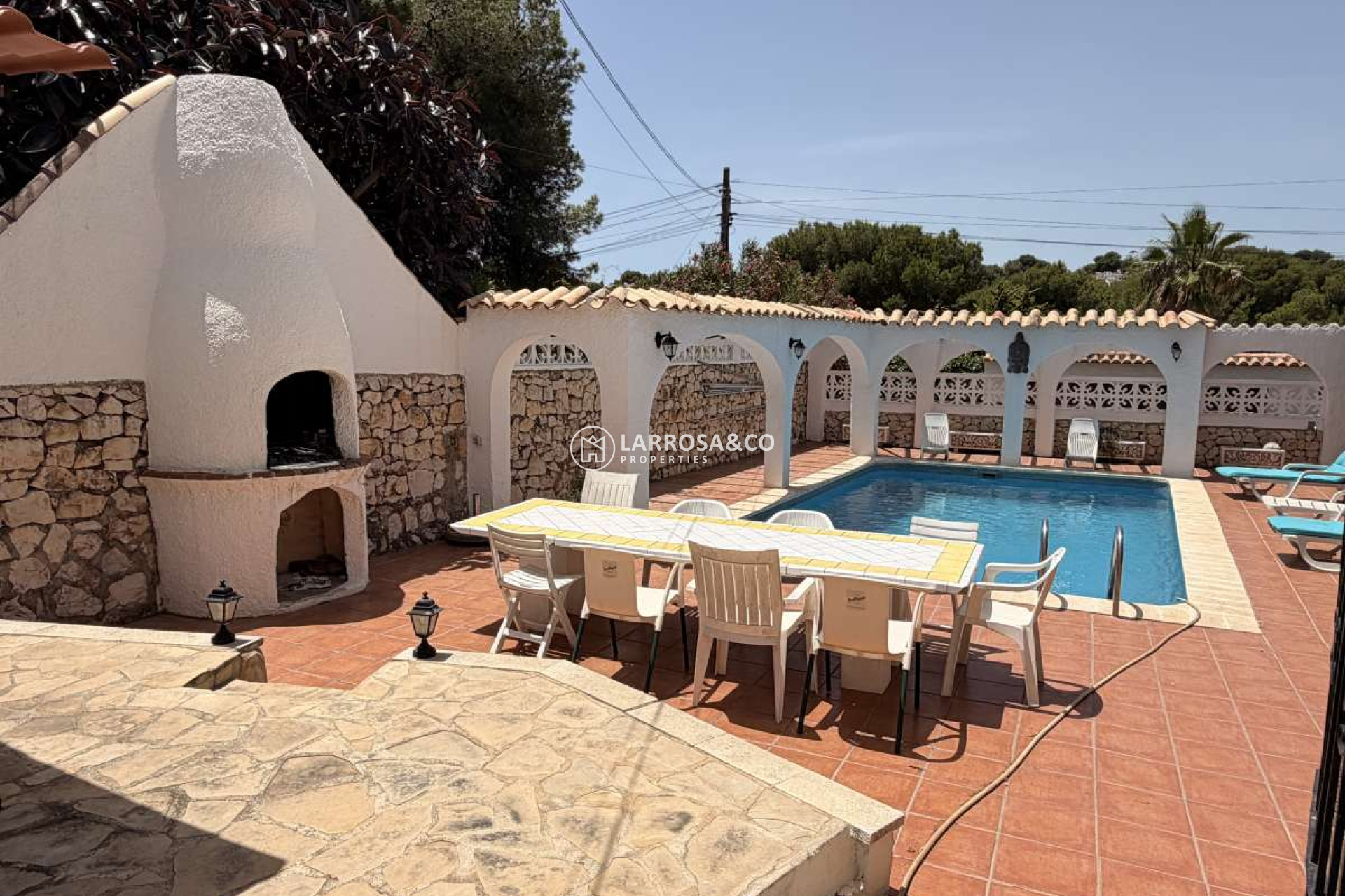 A Vendre - Villa - Javea - Costa Blanca