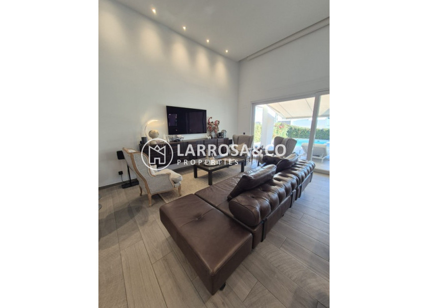 A Vendre - Villa - La Finca Golf Resort - Inland