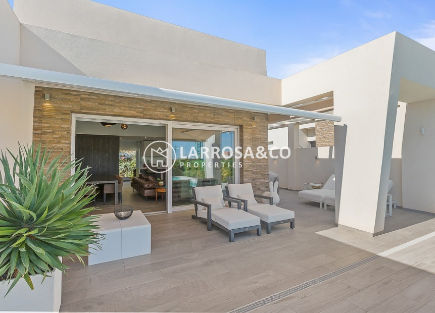 A Vendre - Villa - La Finca Golf Resort - Inland