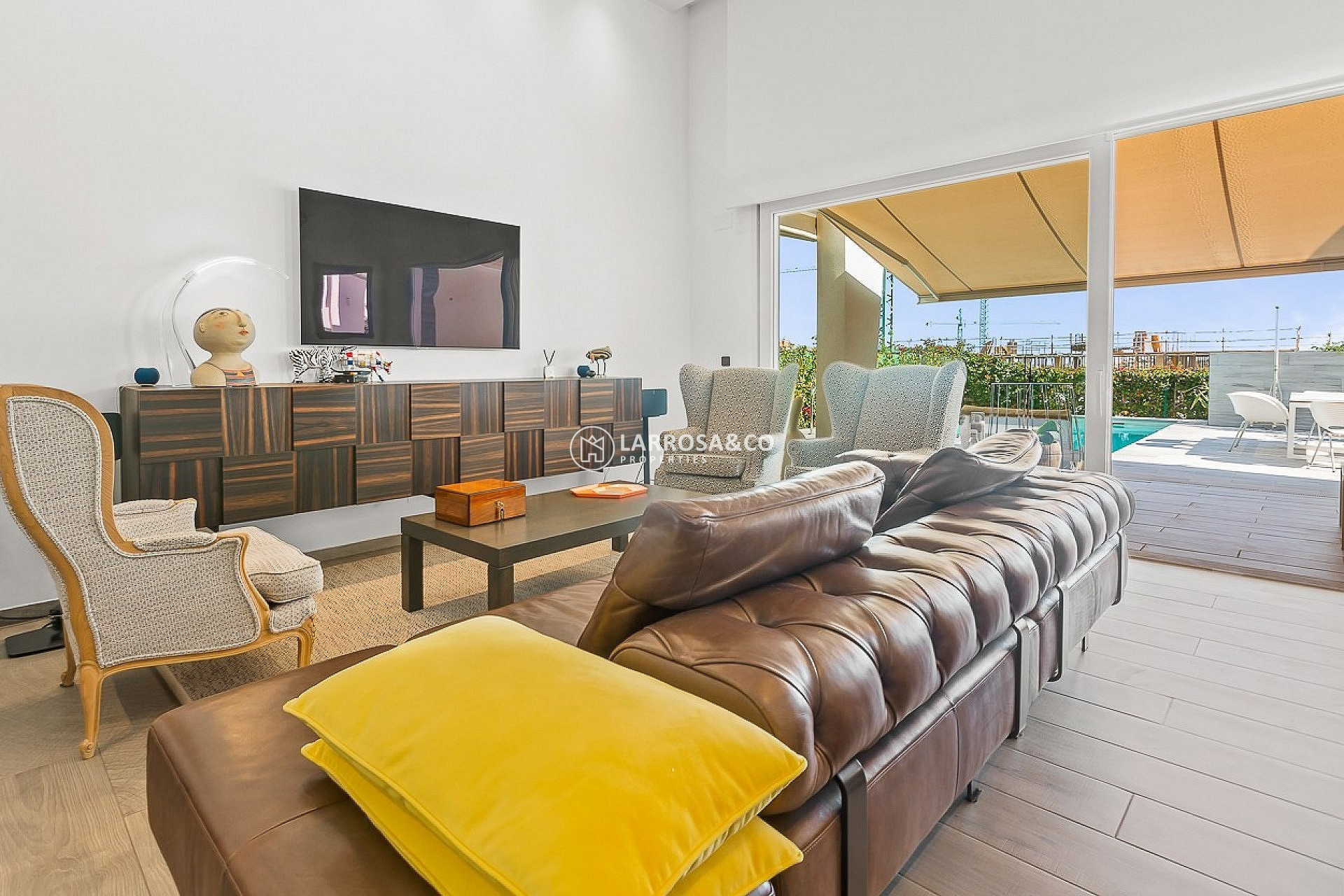 A Vendre - Villa - La Finca Golf Resort - Inland